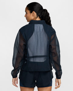 Image of Дамско Яке NIKE W NK RUN DVN PKBL JKT - Ballistic-sport