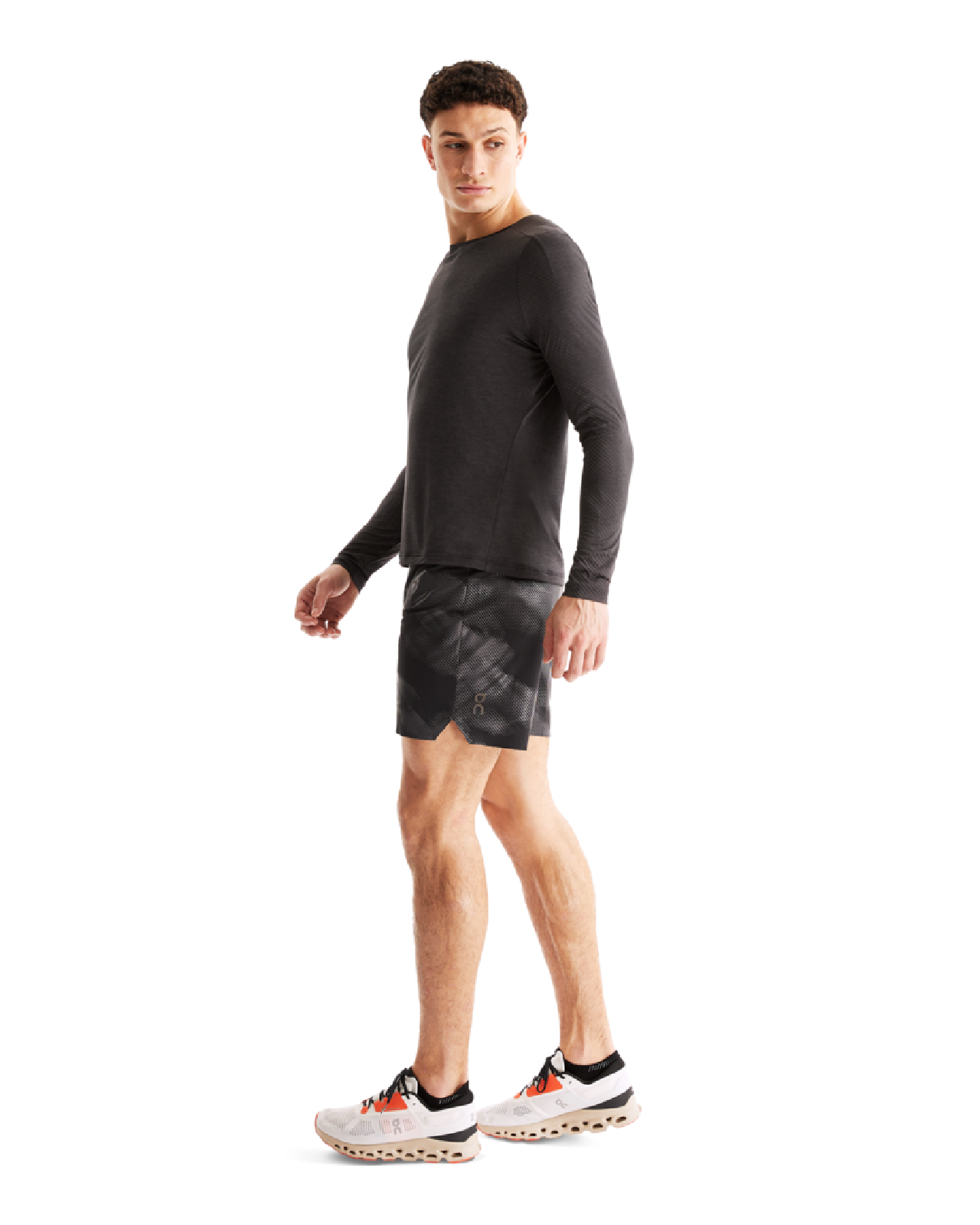 Мъжка Тениска On Performance Long-T Lumos - Ballistic-sport