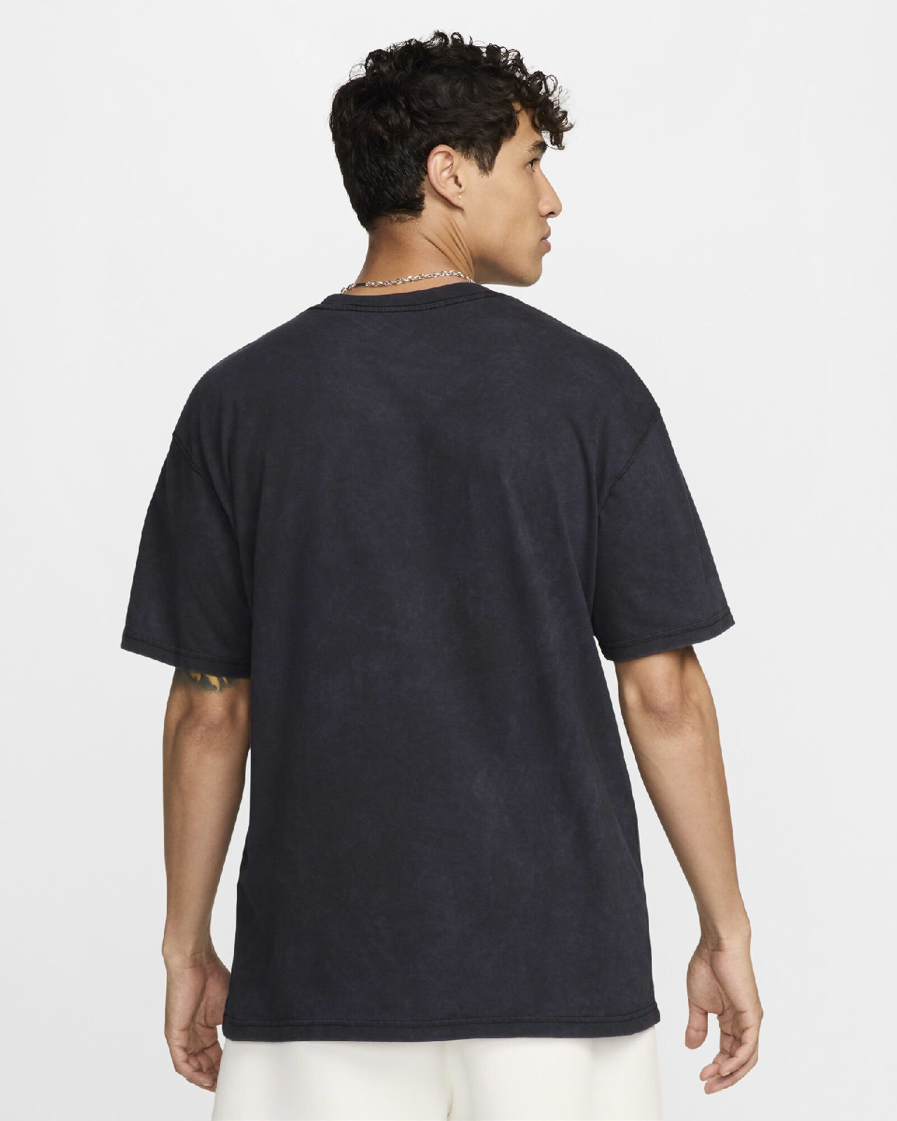 Мъжки Тениска NIKE M NSW TEE M90 HBR SEGB - Ballistic-sport