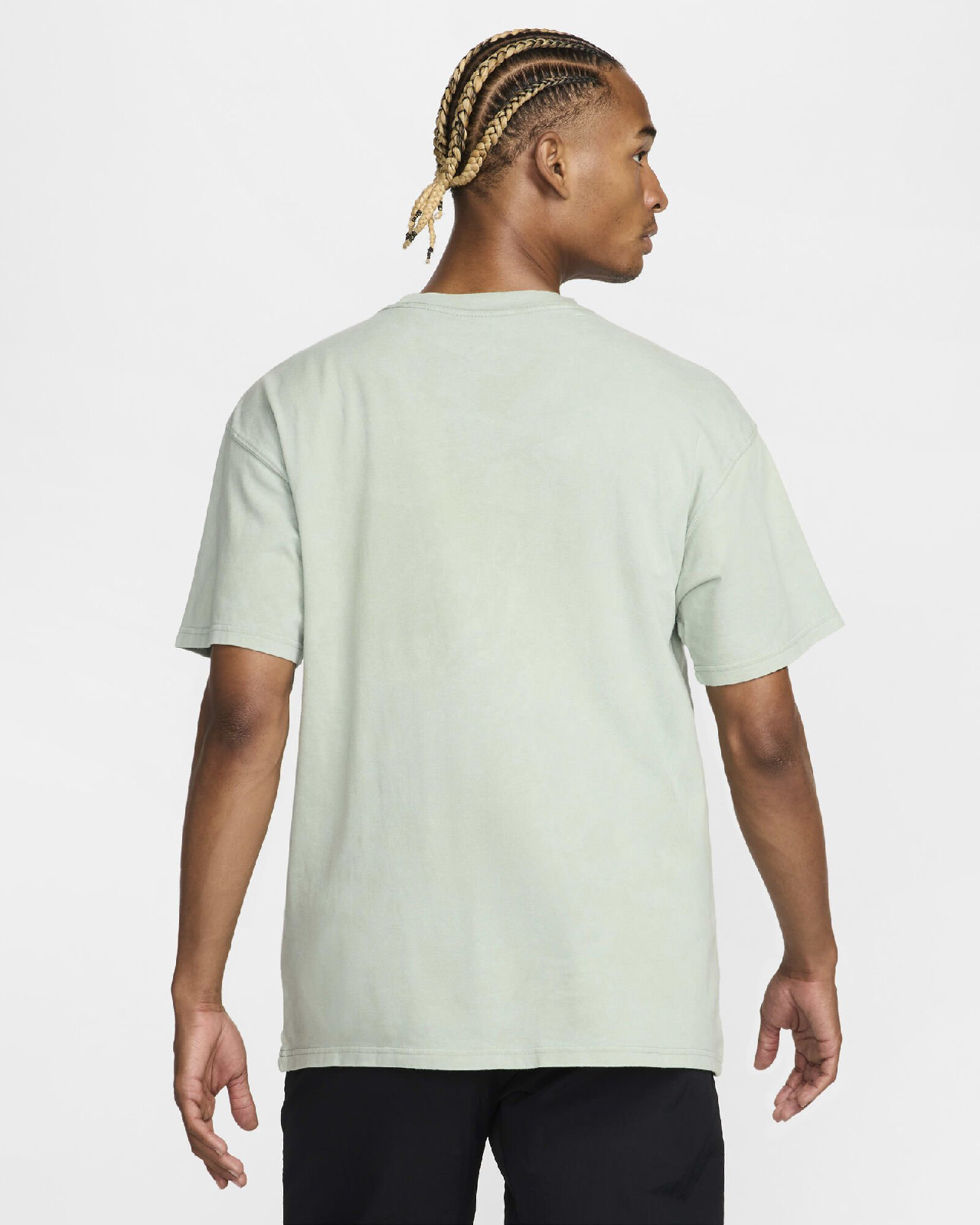 Мъжки Тениска NIKE M NSW TEE M90 HBR SEGB - Ballistic-sport