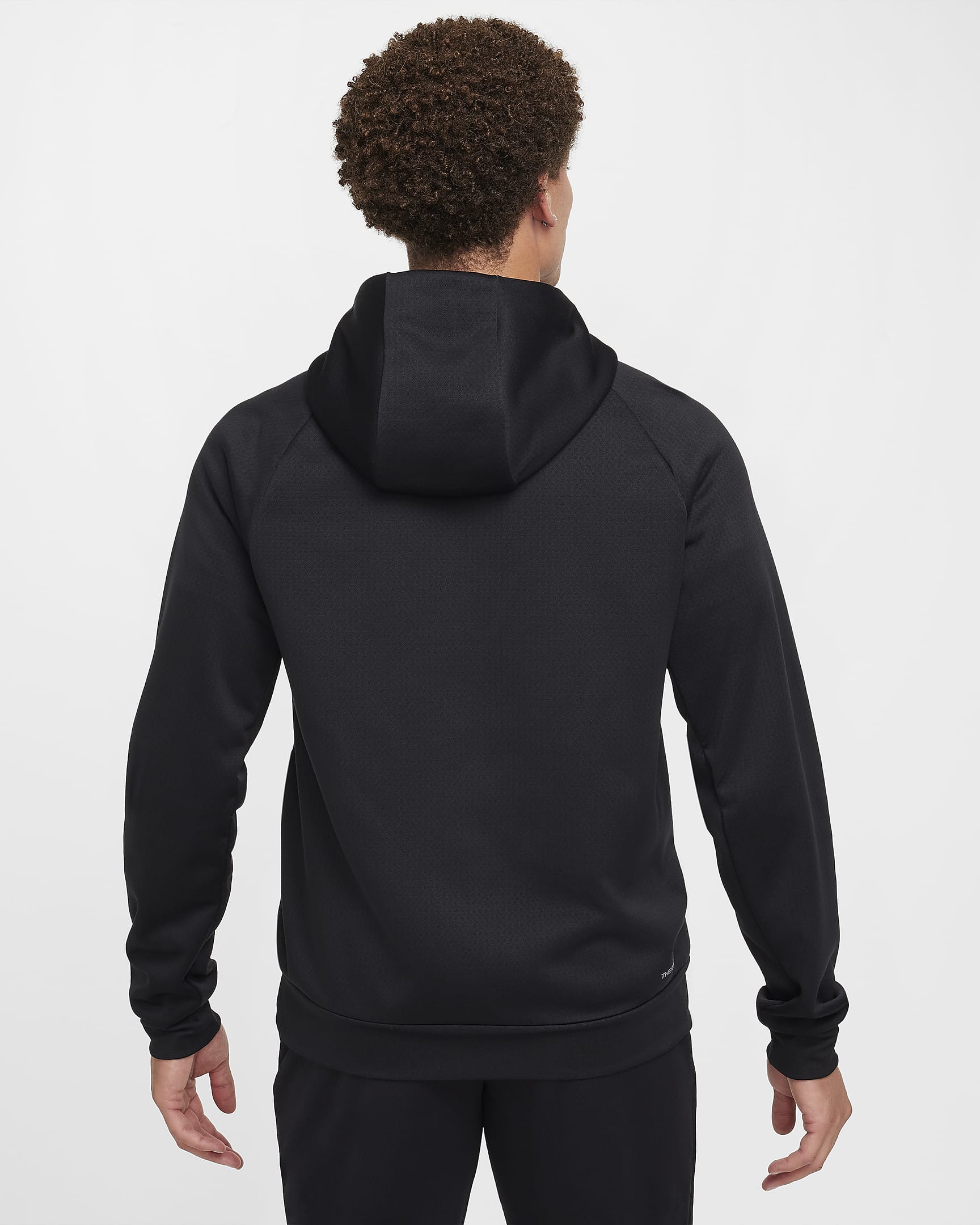 Мъжки Суитшърт NIKE M NK TF RPL THERMA SPHR WNT FZ - Ballistic-sport