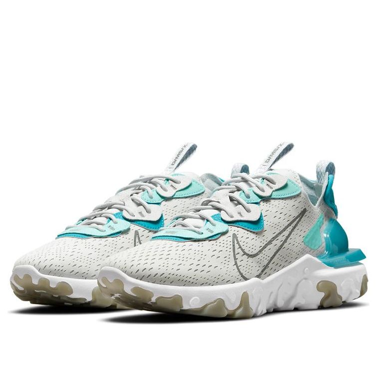 Image of Мъжки Маратонки NIKE NIKE REACT VISION DM2828-001- Ballistic sport, Балистик