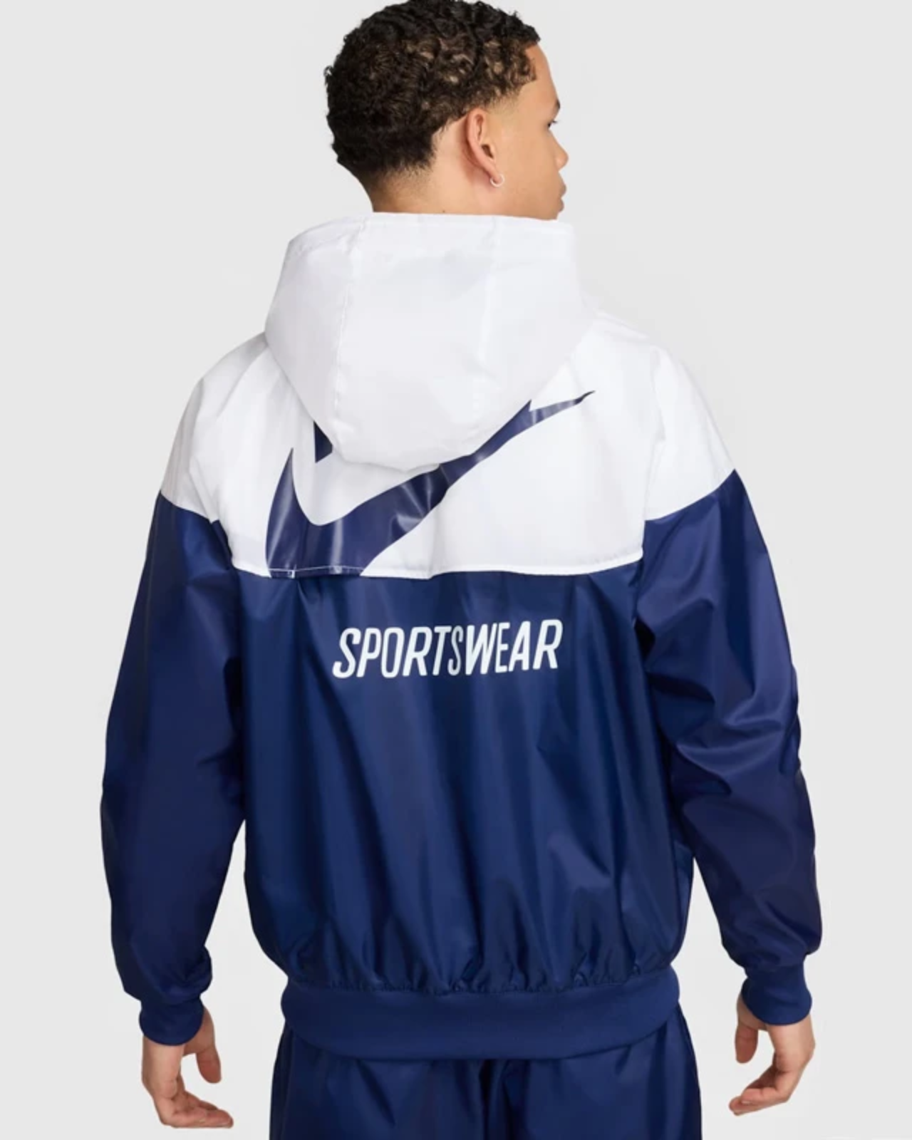 Мъжко Яке NIKE M NK WVN WR LND GFX JKT