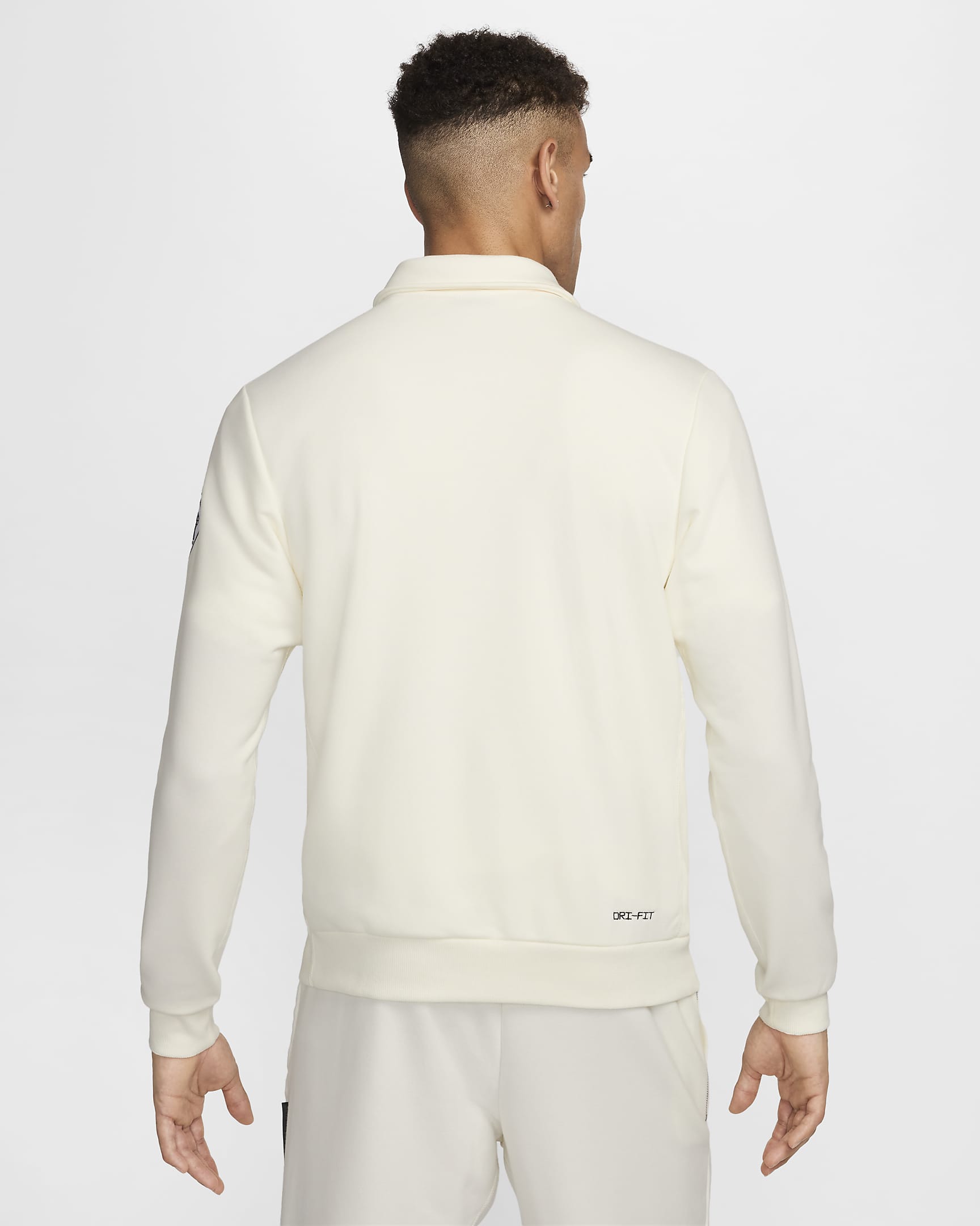 Image of Мъжки Суитшърт NIKE GA M NK DF STD ISS QZ - Ballistic-sport