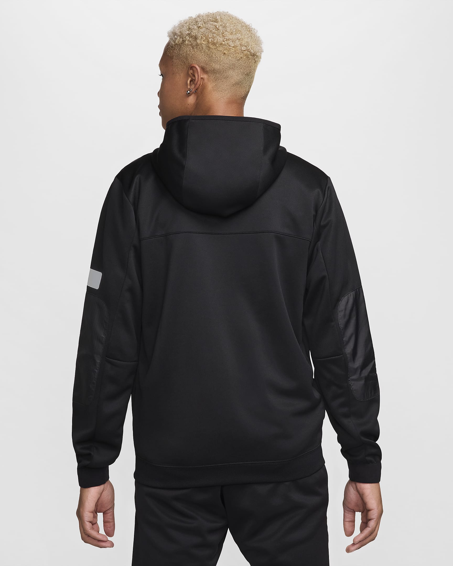 Мъжко Яке NIKE M NSW AIR MAX PK FZ HOODIE - Ballistic-sport