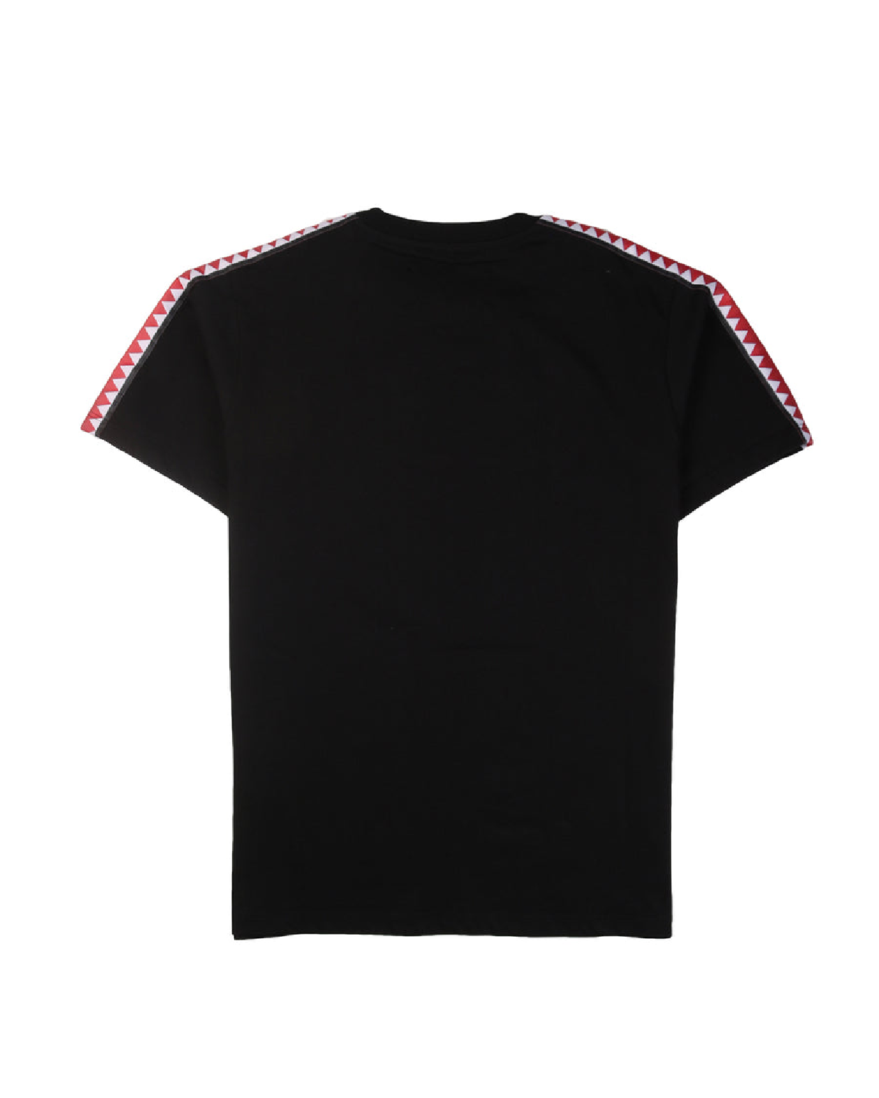 Юношеска Тениска SPRAYGROUND SHARK CREW T-SHIRT BLACK J- Ballistic-sport