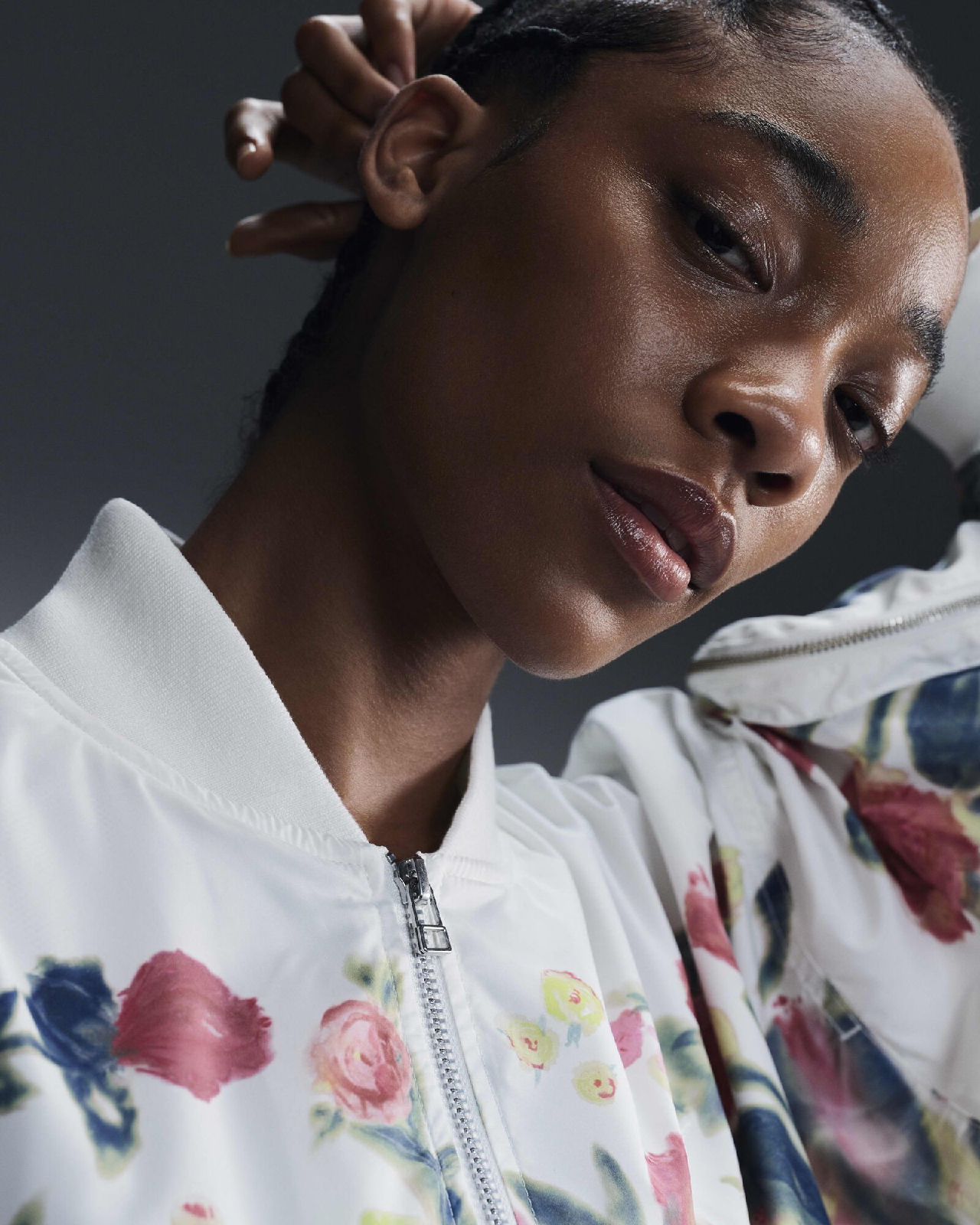 Image of Дамско Яке NIKE W NSW ADY BOMBER - Ballistic-sport