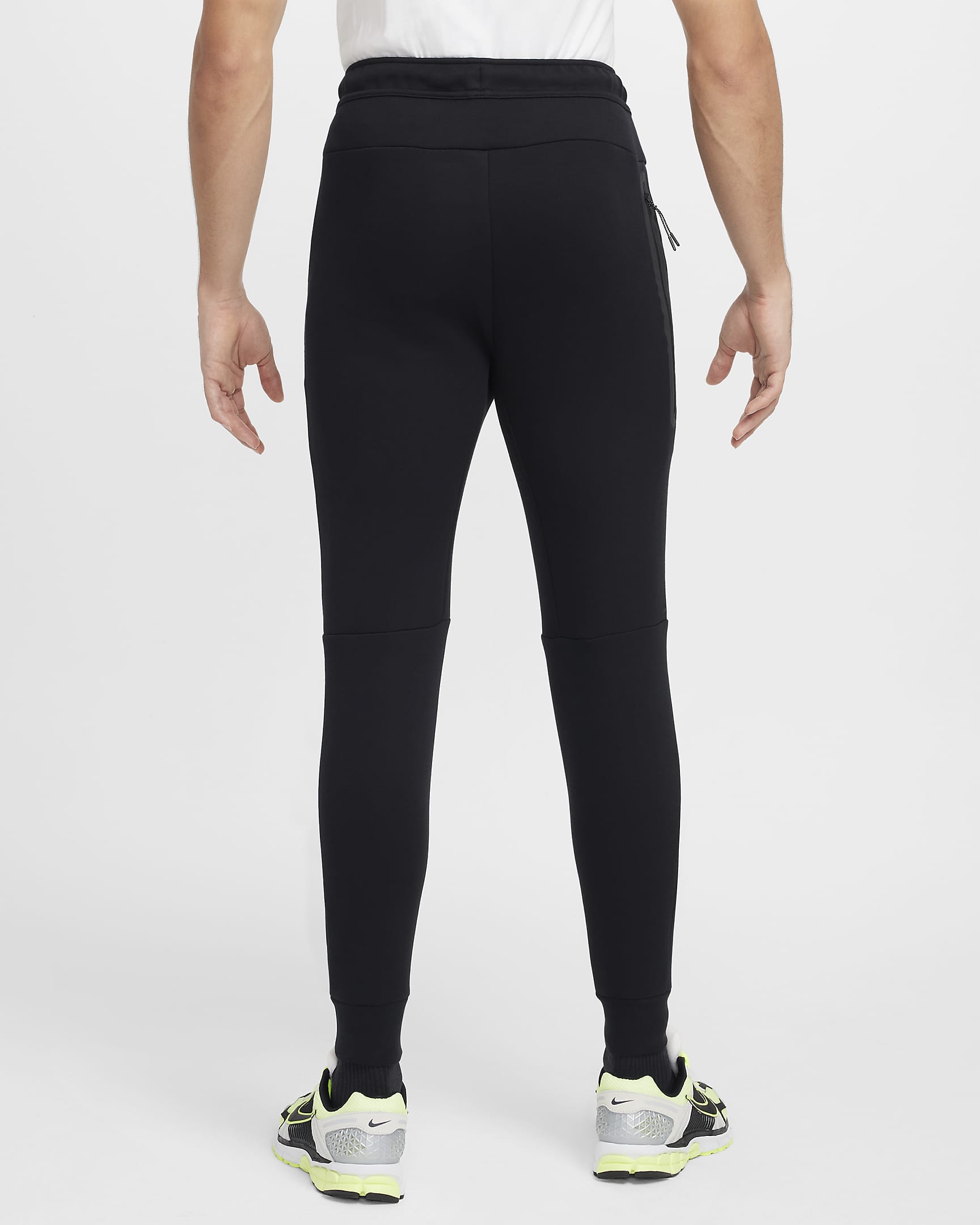 Image of Мъжки Панталон NIKE M NK TCH FLC JGGR - Ballistic-sport