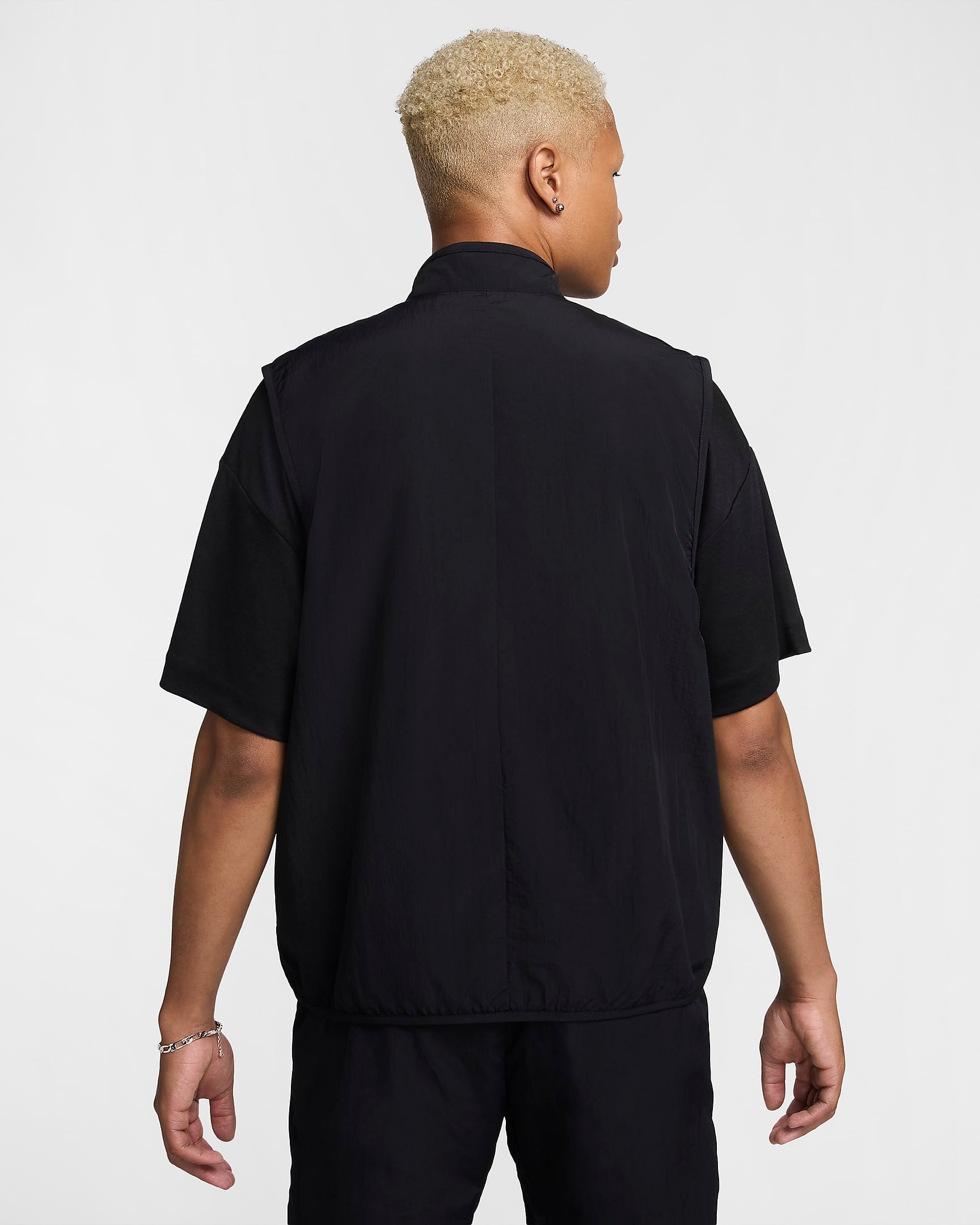 Image of Мъжки Елек NIKE M NK TCH WVN VEST - Ballistic-sport