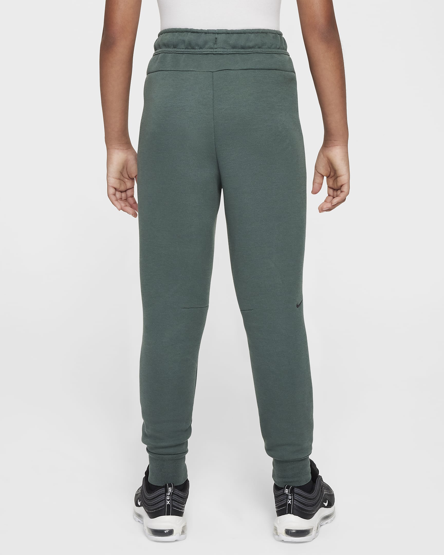 Юношески Панталон NIKE G NSW TCH FLC JGGR - PD - Ballistic-sport