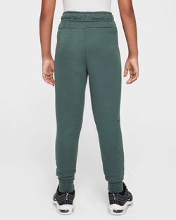 Image of Юношески Панталон NIKE G NSW TCH FLC JGGR - PD - Ballistic-sport
