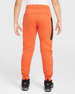 Image of Юношески Панталон NIKE B NSW TCH FLC JGGR - PD v- Ballistic-sport