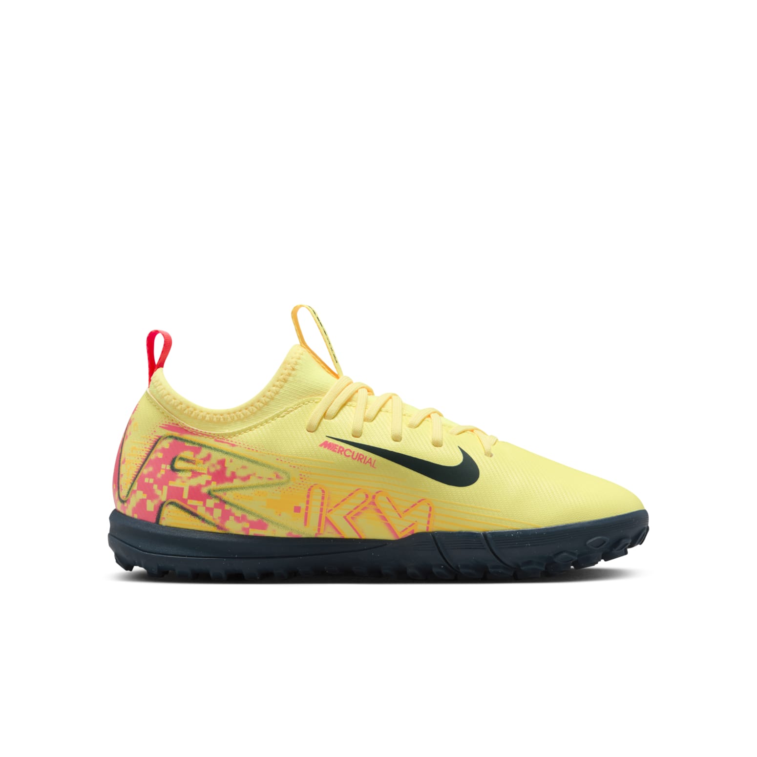 Image of Детски футболни обувки NIKE JR ZOOM VAPOR 16 ACADEMY KM TF - Ballistic-sport
