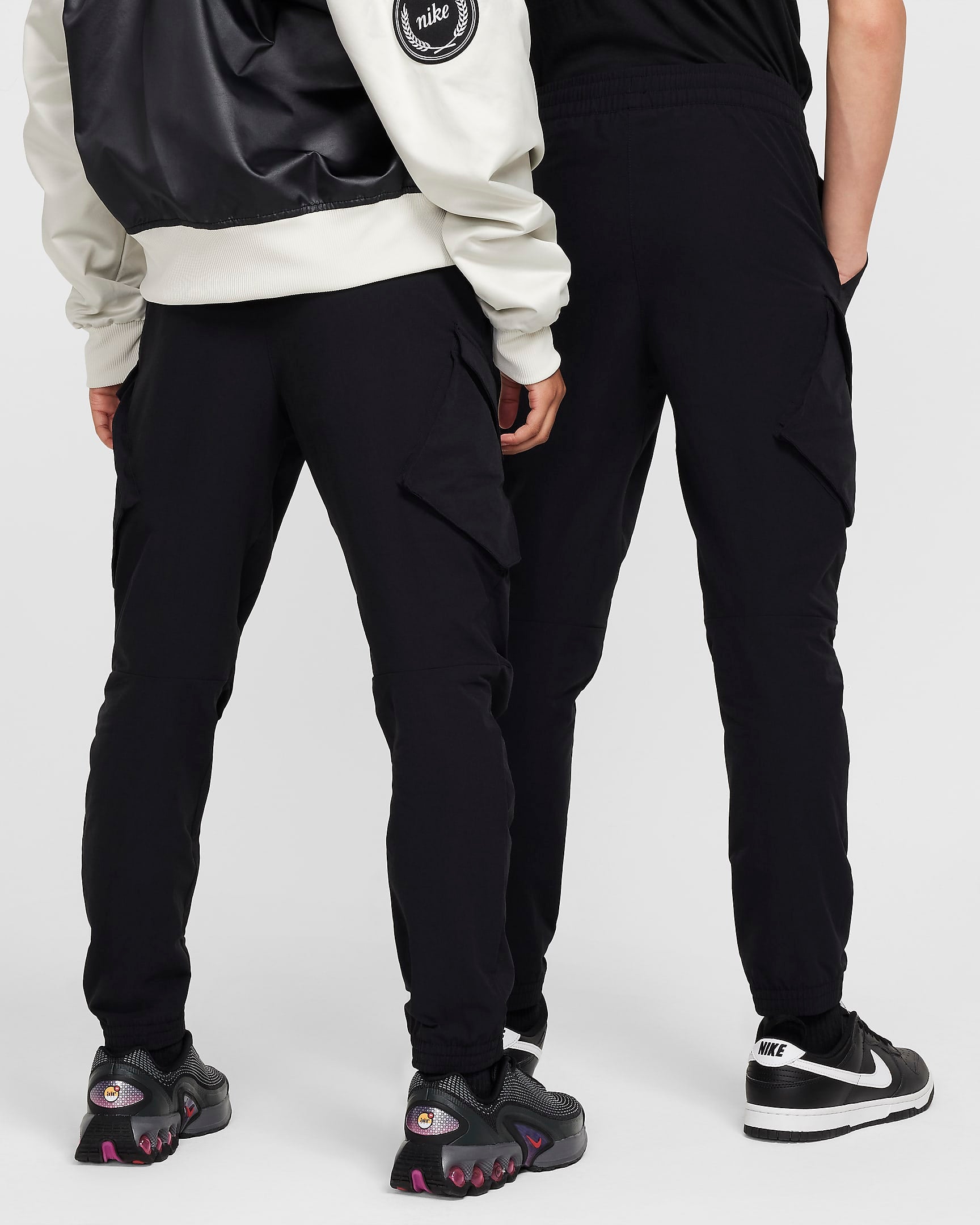 Image of Юношески Панталон NIKE K NSW CITY UTILITY CARGO PANT - Ballistic-sport