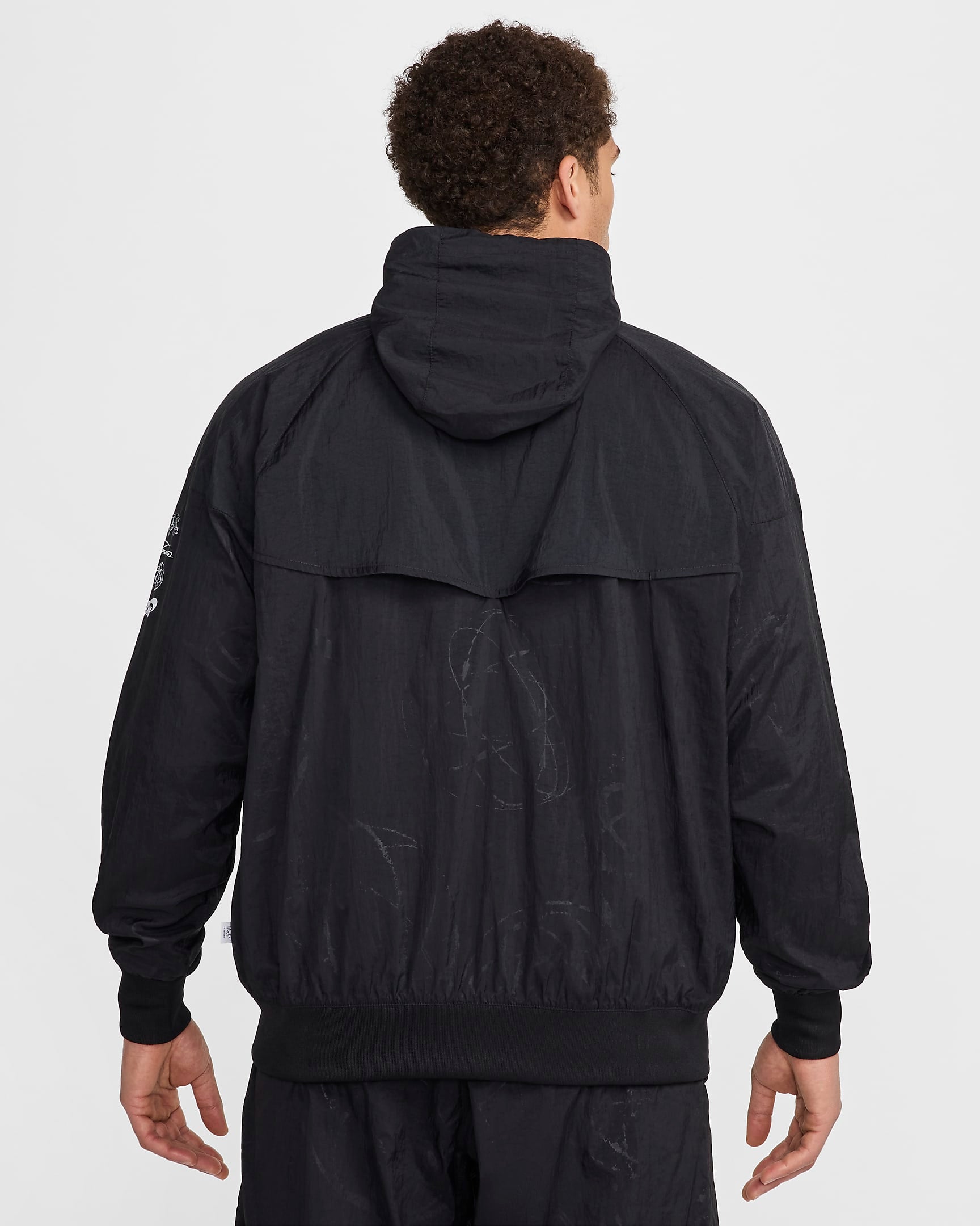 Мъжко Яке NIKE M NSW BREAKING LND WR JKT - Ballistic-sport