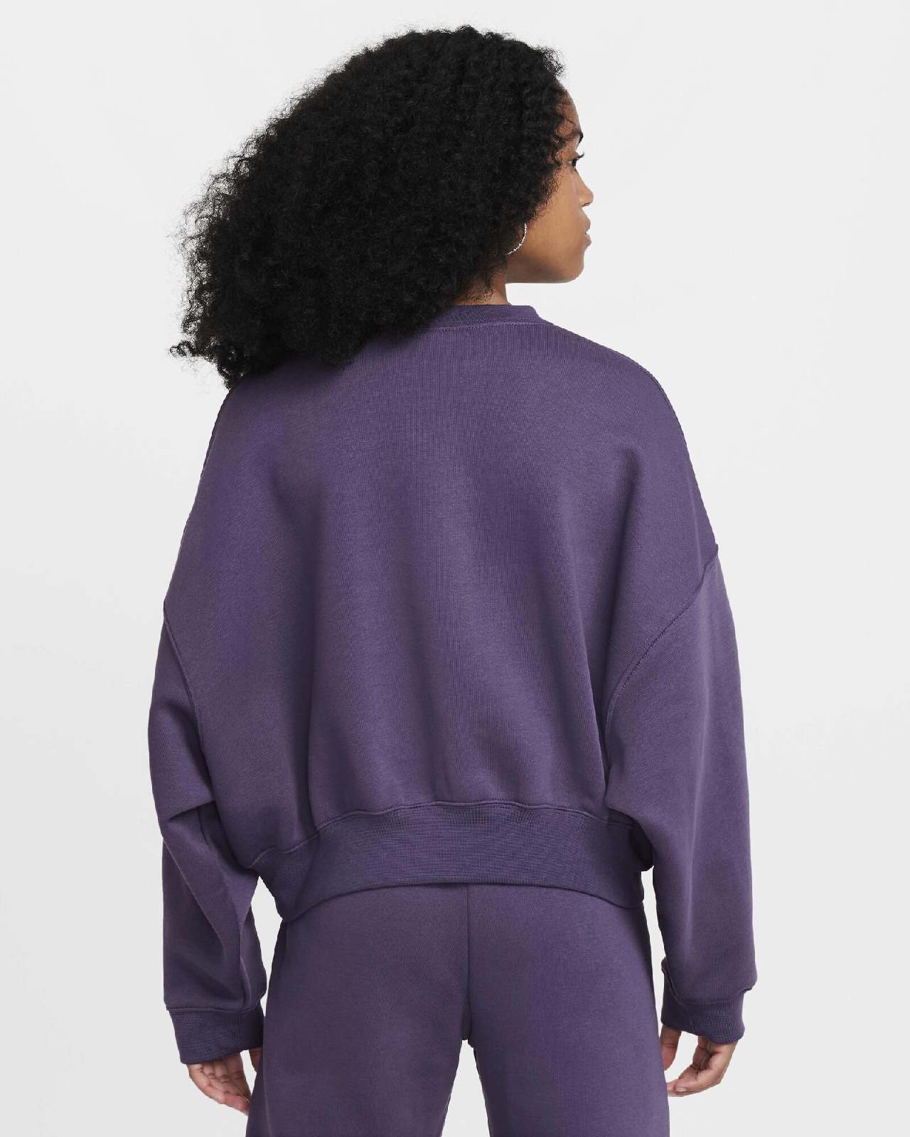 Юношески Суитшърт NIKE G NSW TREND FLC CRP CREW - Ballistic-sport