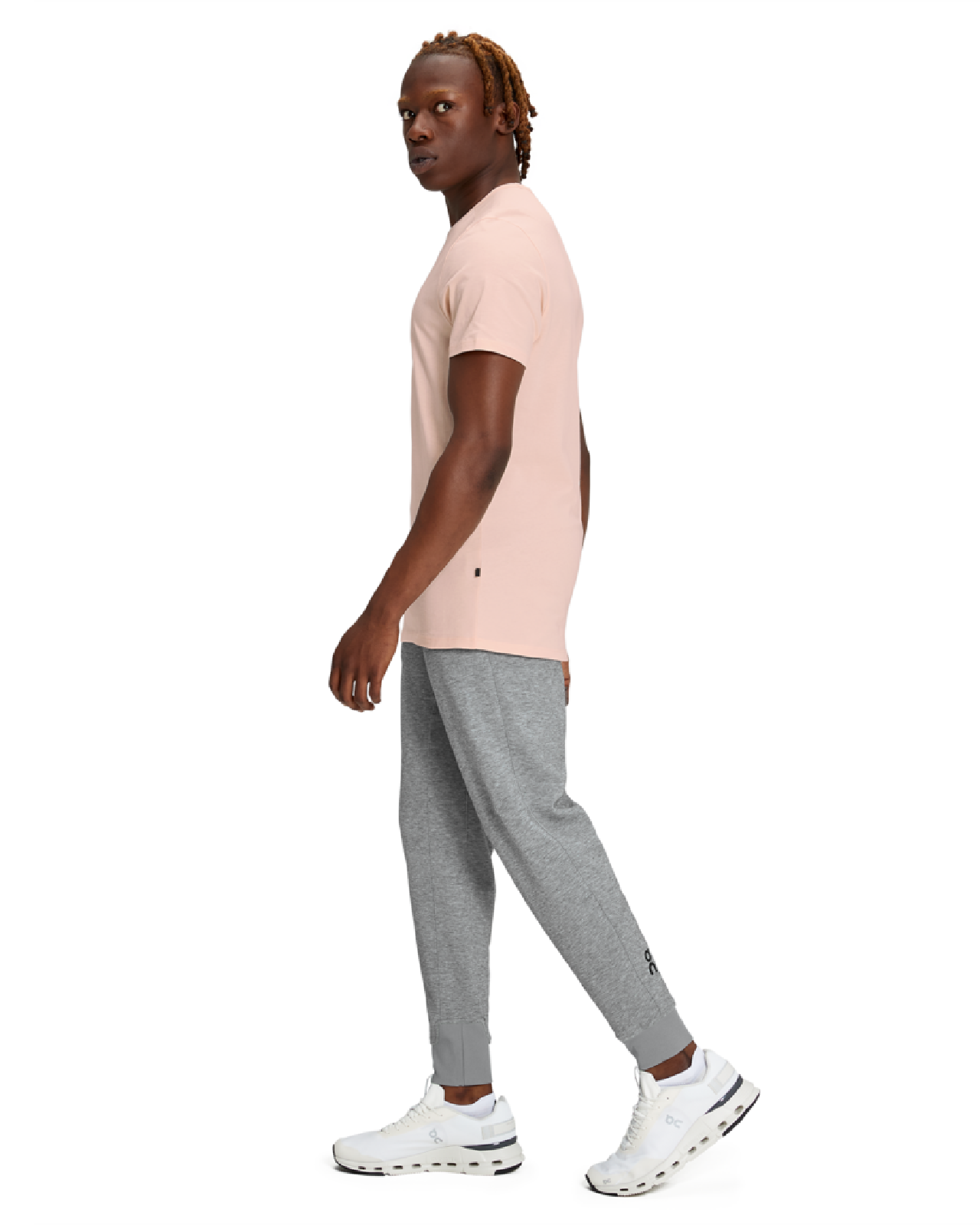 Image of Мъжки Панталон On Sweat Pants - Ballistic-sport