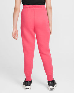 Image of Юношески Панталон NIKE G NSW TCH FLC JGGR