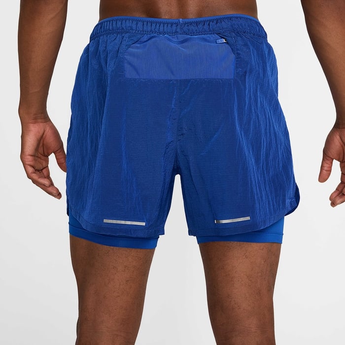 Image of Men's Shorts NIKE M NK DF RPL RD STRD 5IN 2N1 SH