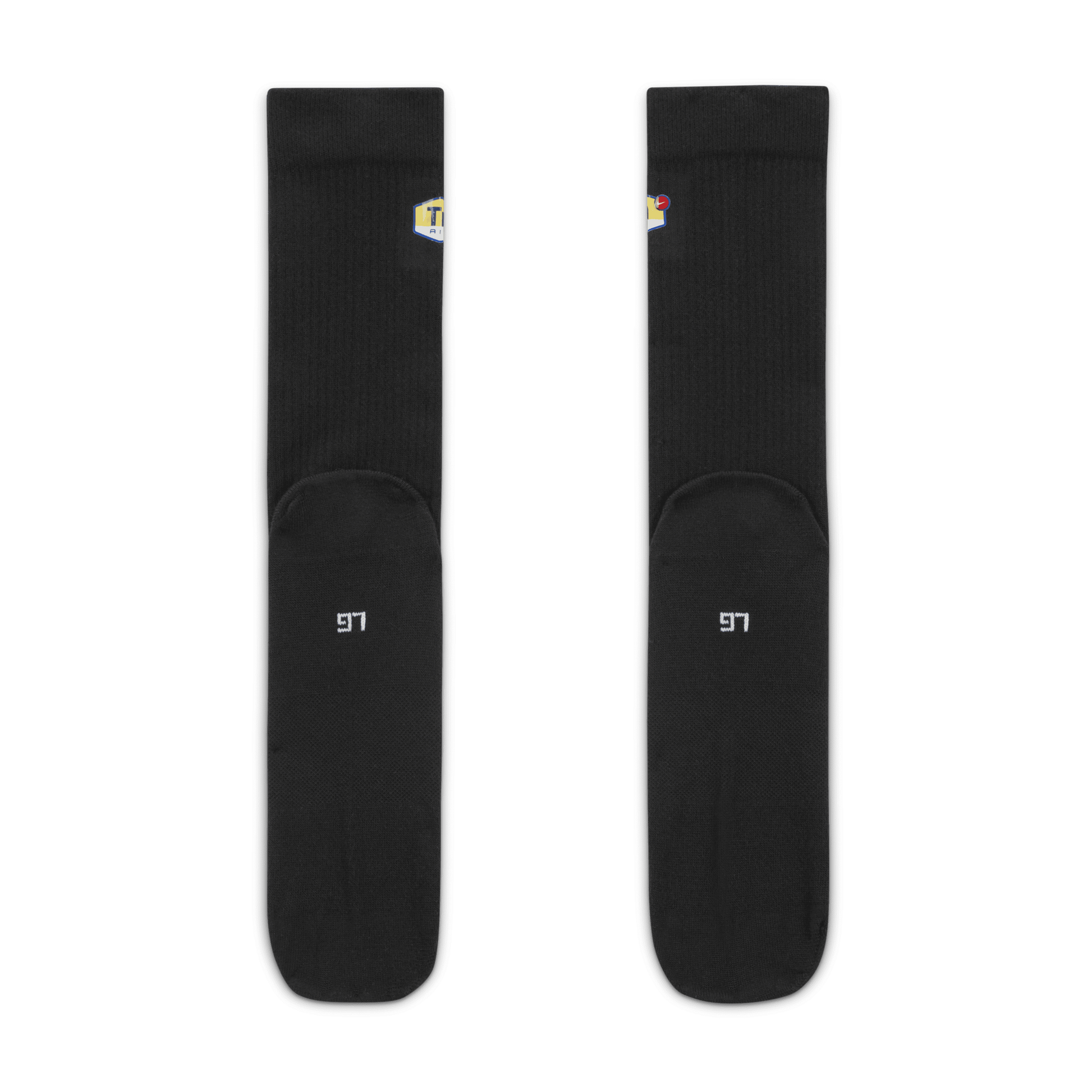 Unisex Socks NIKE U NK EVERYDAY ESSENTIALS CREW 1PR - 168