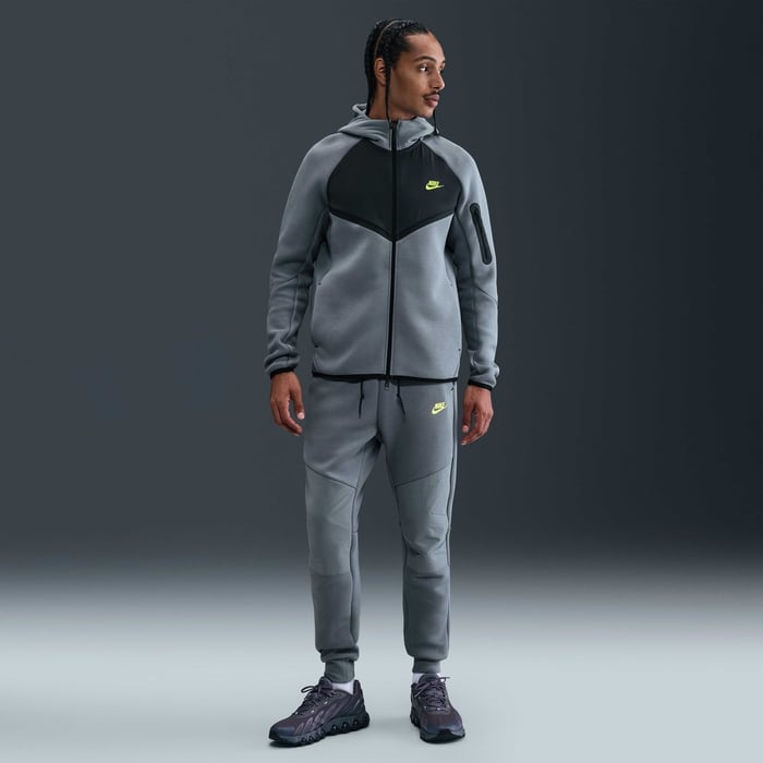 Image of Мъжки Суитшърт NIKE M NK TCH MIX WR HOODIE