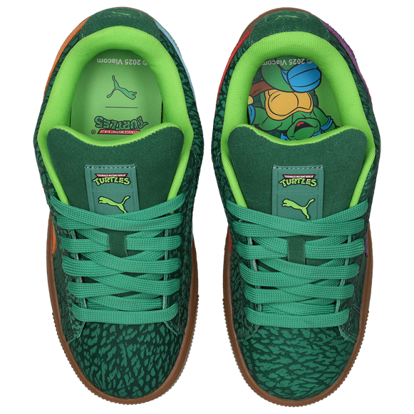 Image of Мъжки Маратонки PUMA Suede XL TMNT