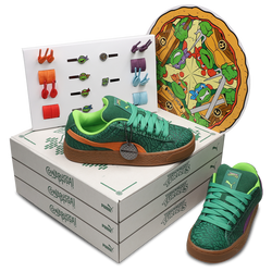 Image of Мъжки Маратонки PUMA Suede XL TMNT