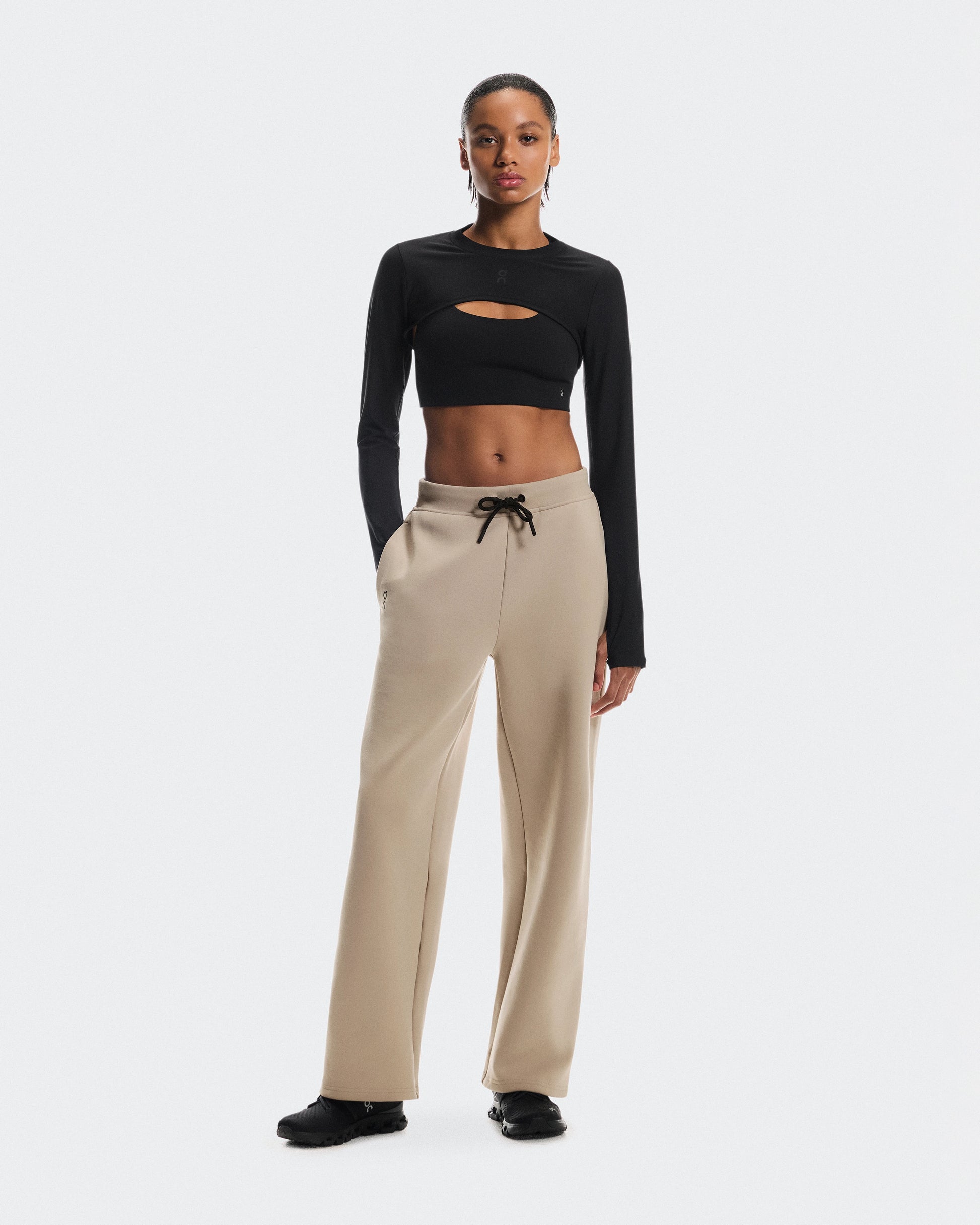 Дамски Панталон ON Focus Tech Sweatpants