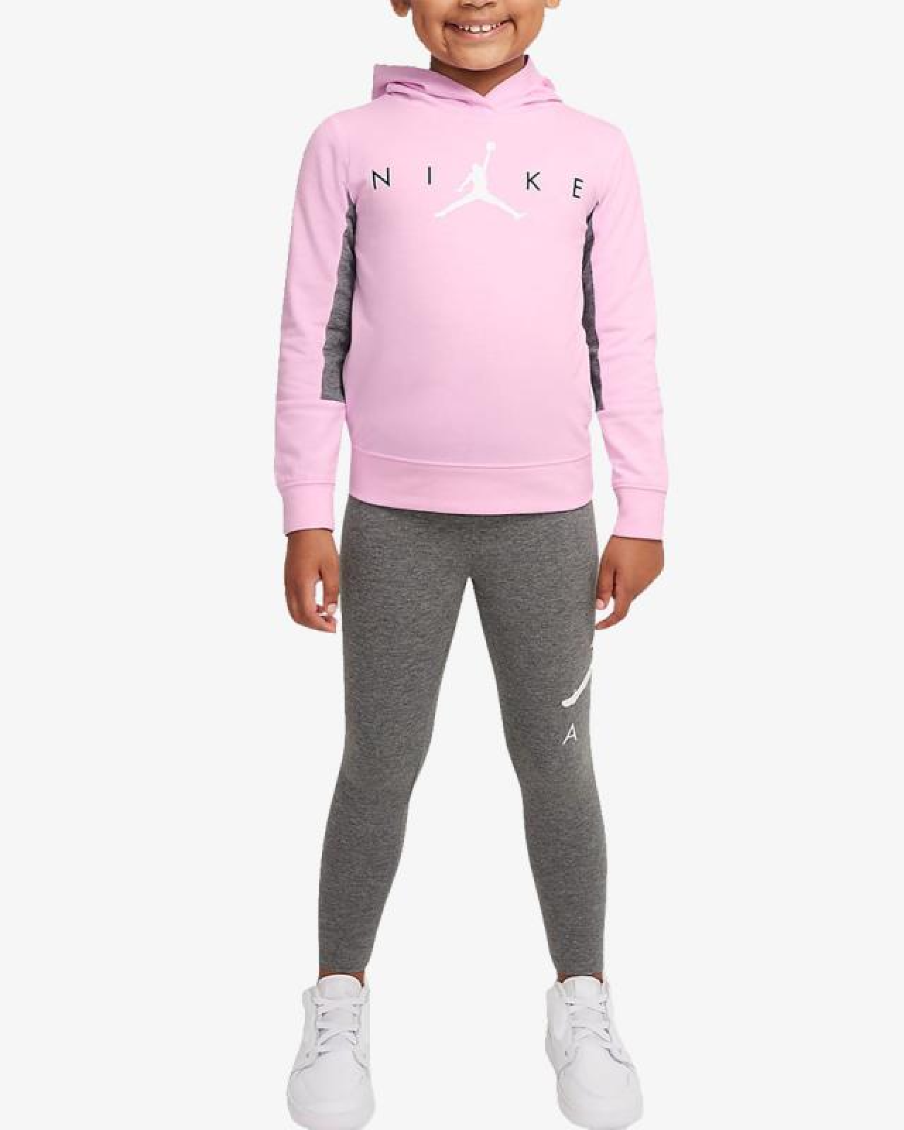 Детски Екип NIKE JORDAN JDG JUMPMAN X NIKE LEGGING SET