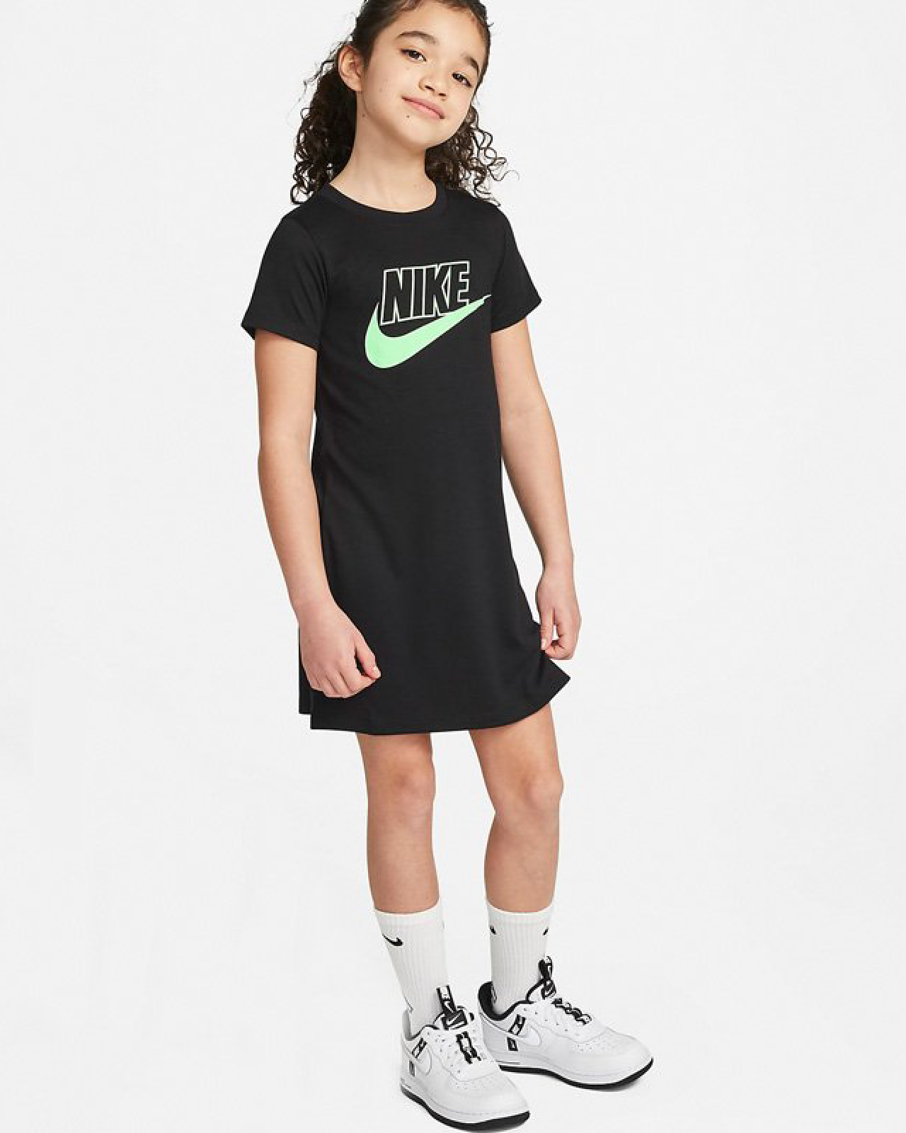 Детска рокля Nike Nkg Tshirt Dress