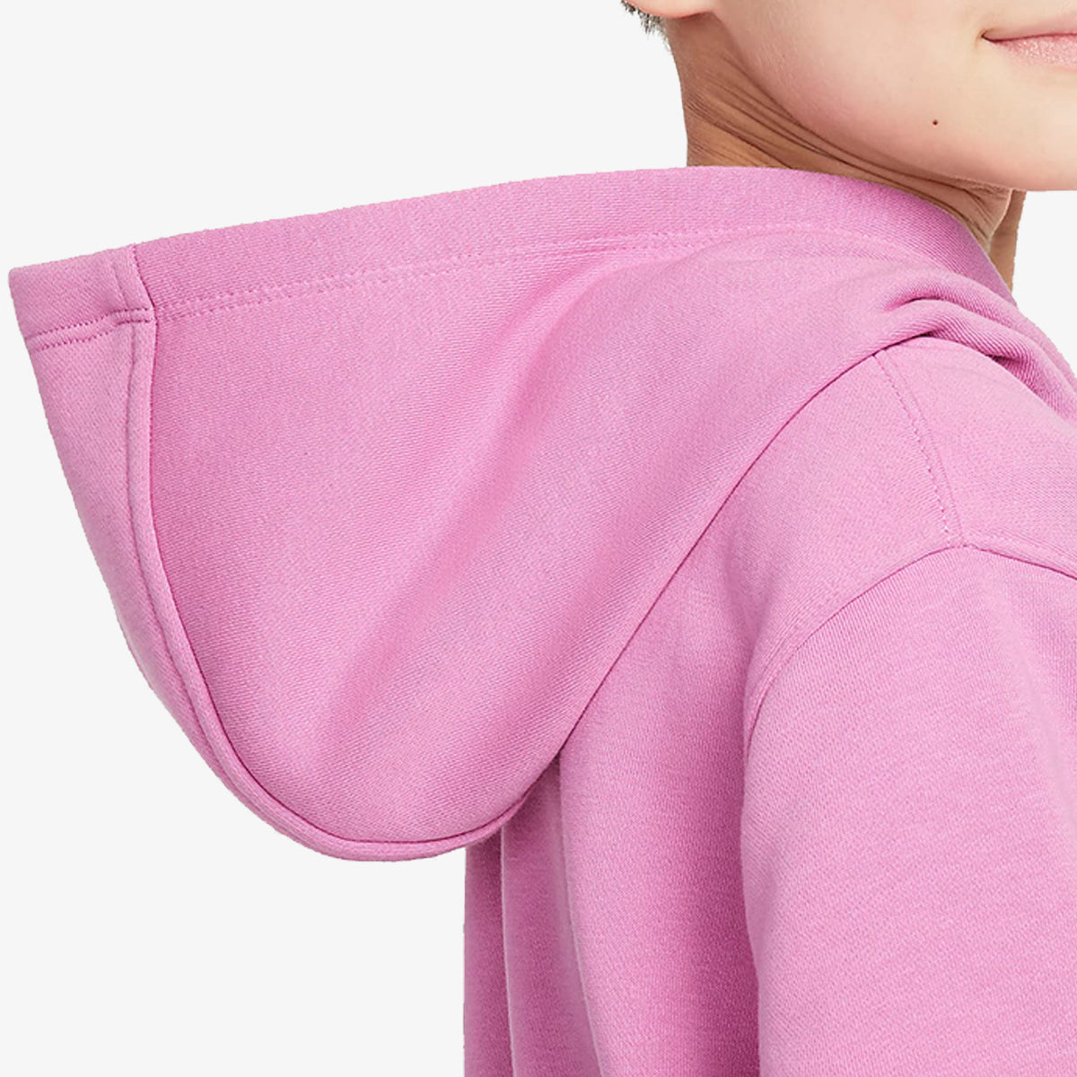 Image of Детски Суитшърт NIKE NKN N NSW CLUB FLEECE LBR PO - Ballistic-sport