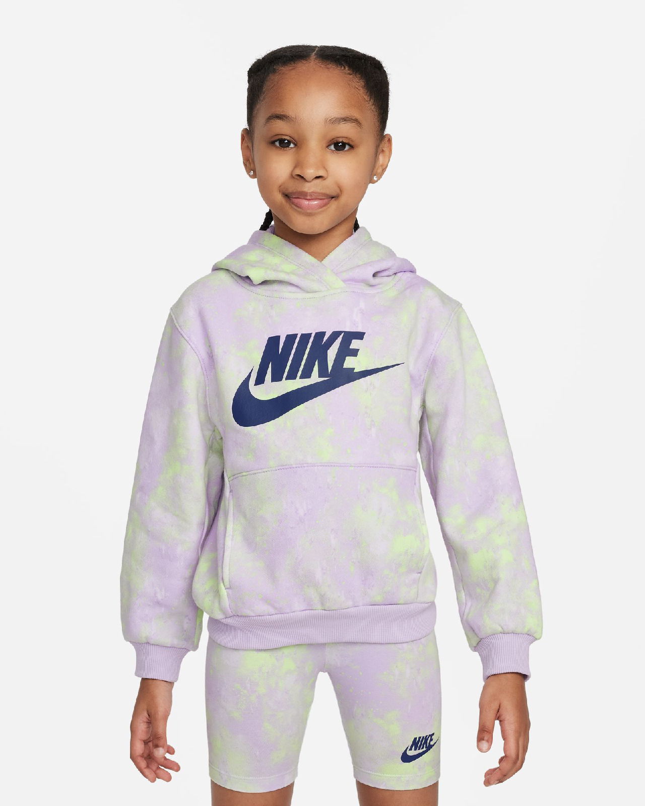Baby Sweatshirt NIKE NKG PRINTED CLUB PO