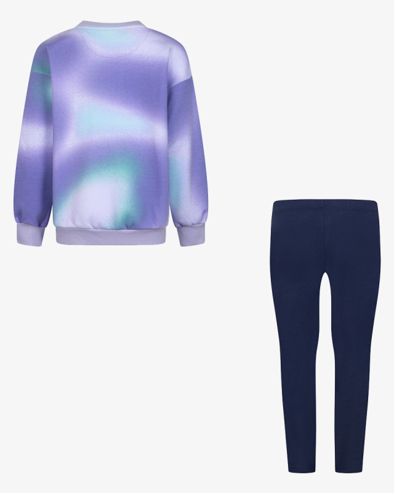 Kids' Set NIKE NKG SOLARIZED CREW &amp; LEGGING S