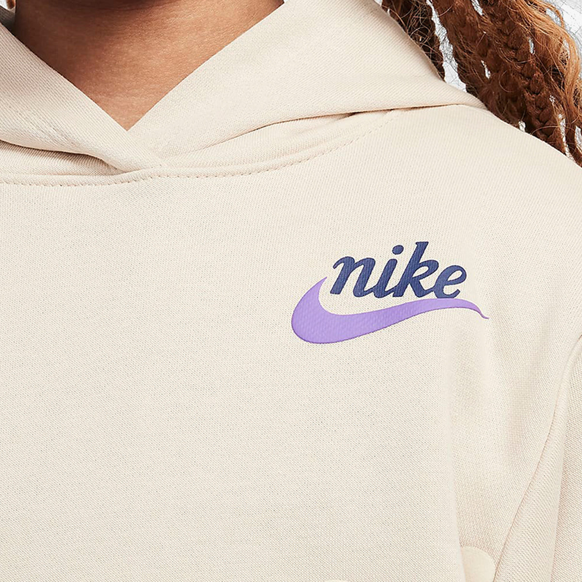 Image of Детски Суитшърт NIKE NKG NEW IMPRESSIONS PULL OVER - Ballistic-sport