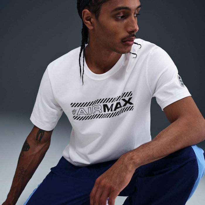 Мъжка Тениска NIKE M NSW AIR MAX SS TEE