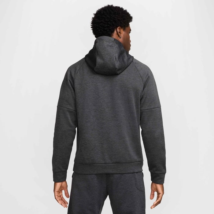 Мъжки Суитшърт NIKE M NK TF PO HOODIE SWOOSH-HJ3001-010- Ballistic sport, Балистик