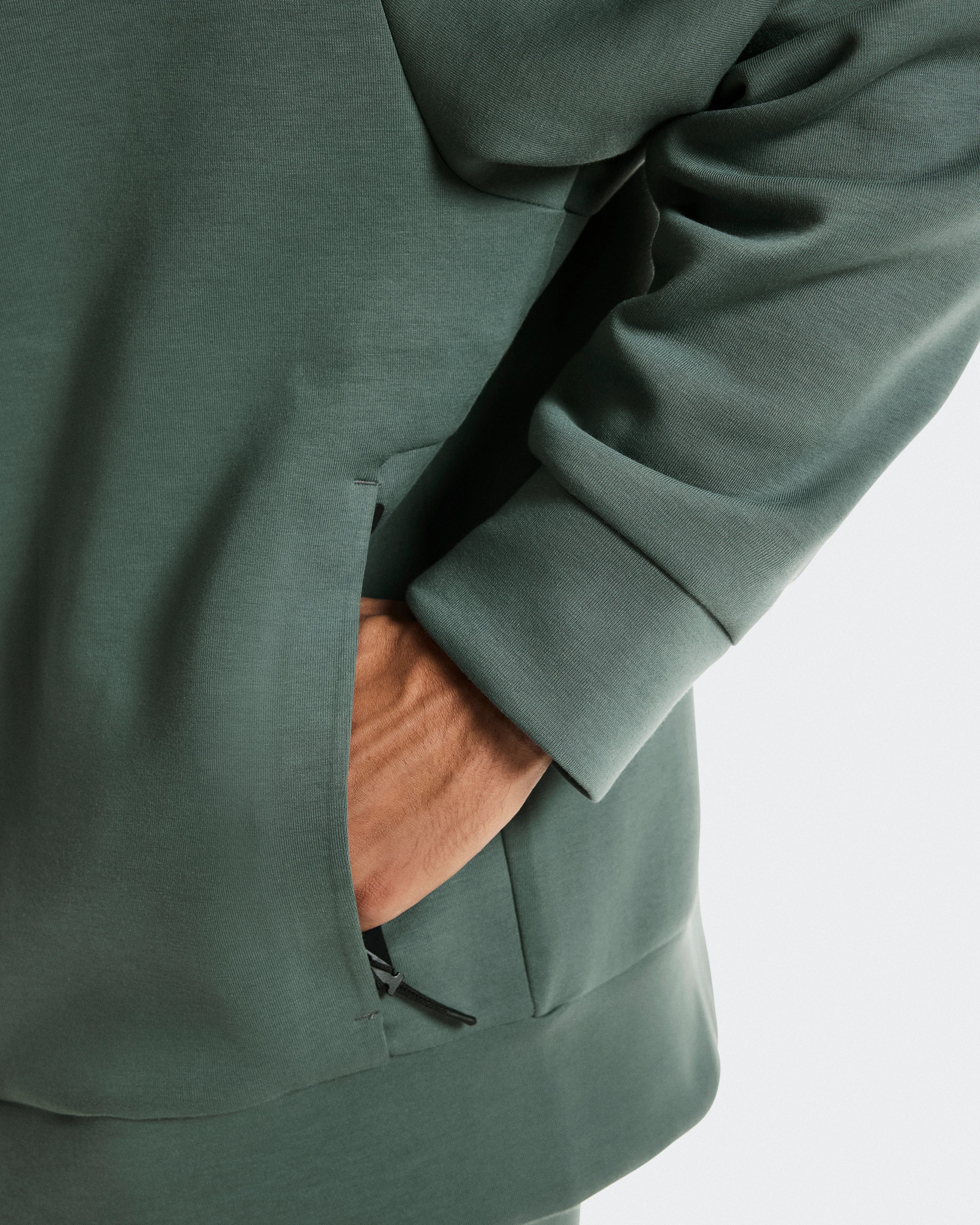 Image of Мъжки Суитшърт ON Focus Tech Zip Hoodie