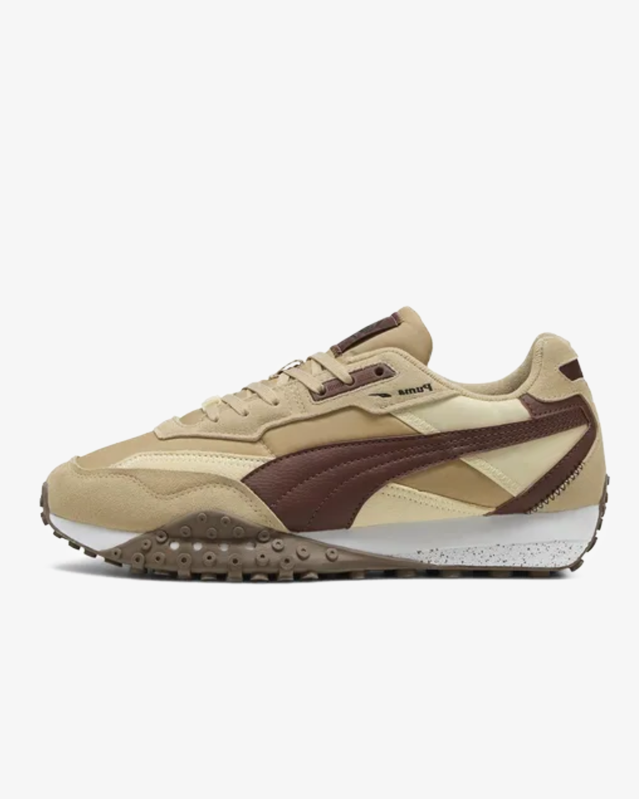 Image of Унисекс Маратонки PUMA Blktop Rider