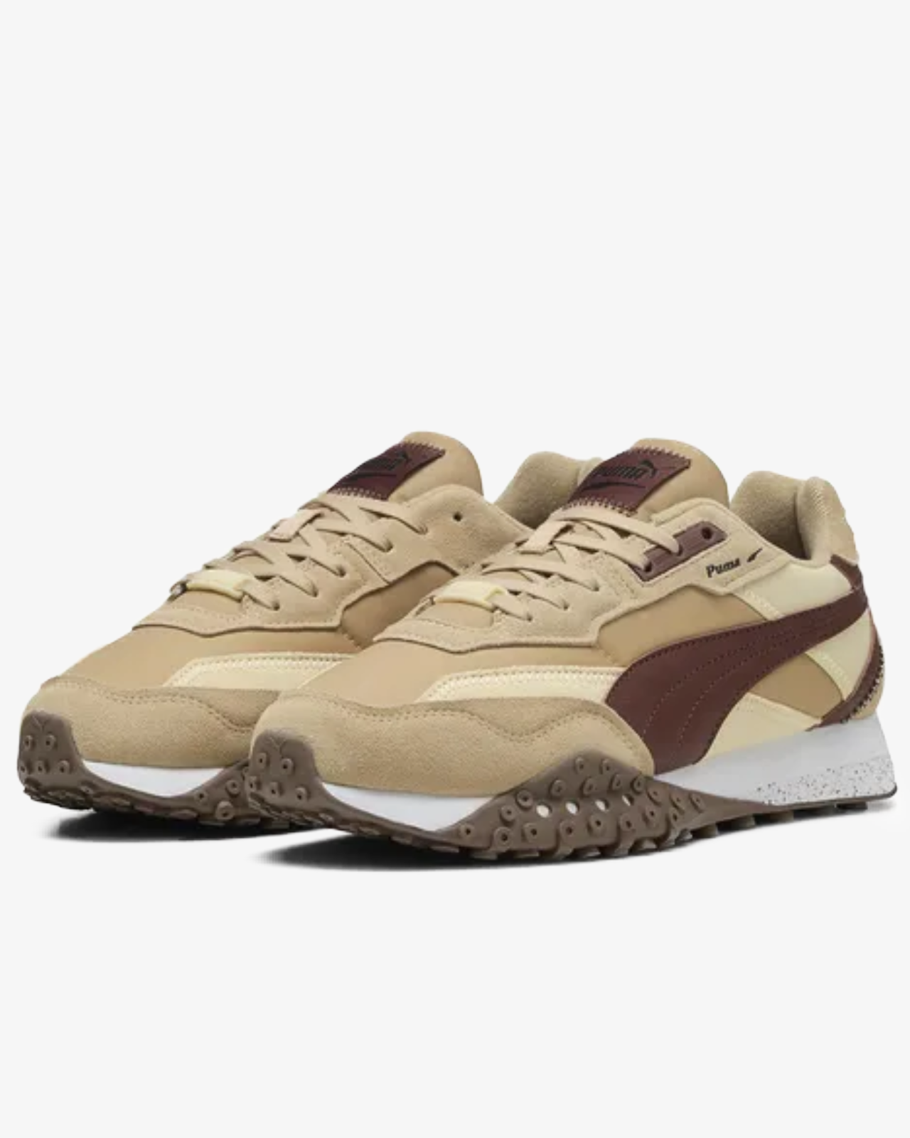 Image of Унисекс Маратонки PUMA Blktop Rider