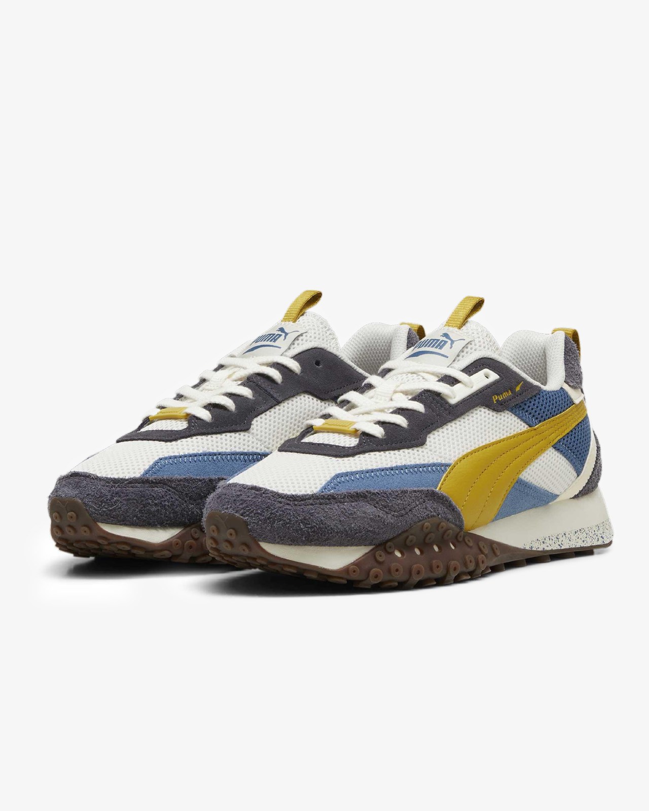 Unisex Sneakers PUMA Blktop Rider Preppy