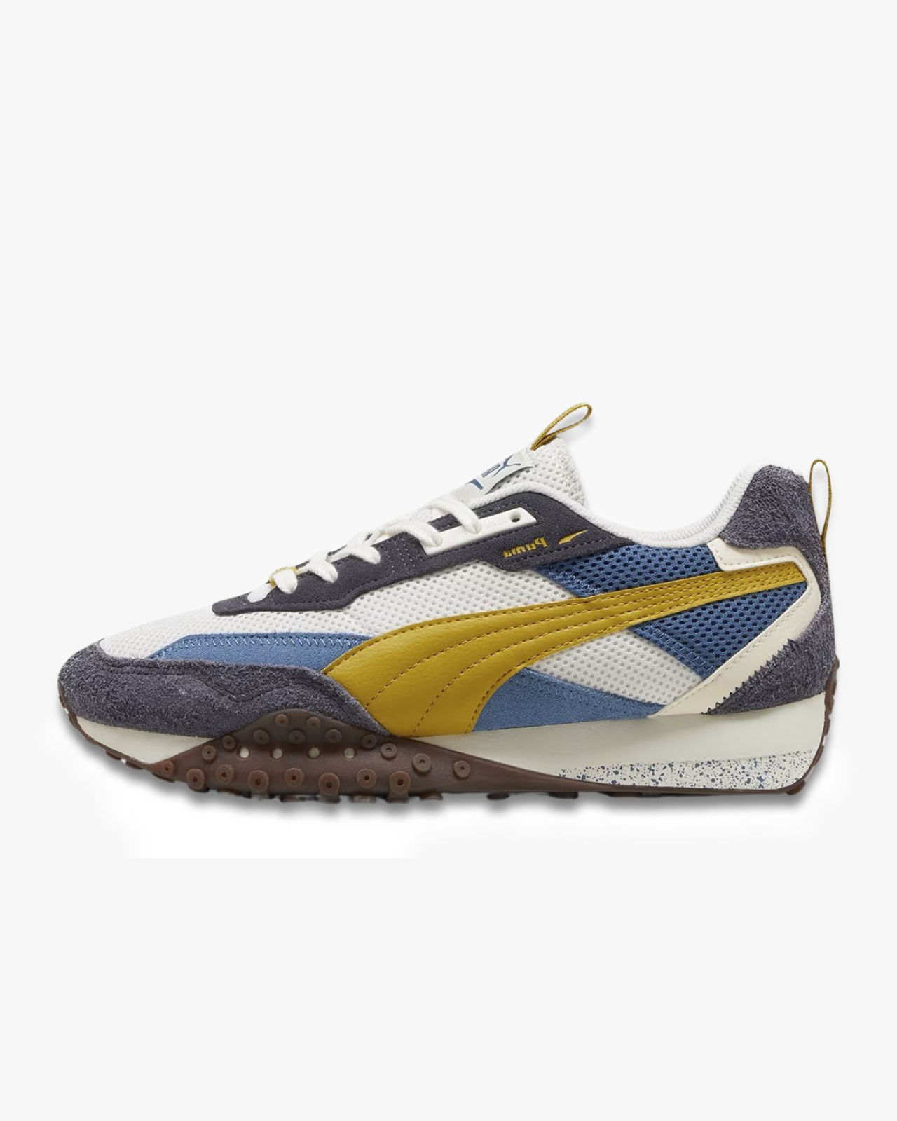 Unisex Sneakers PUMA Blktop Rider Preppy