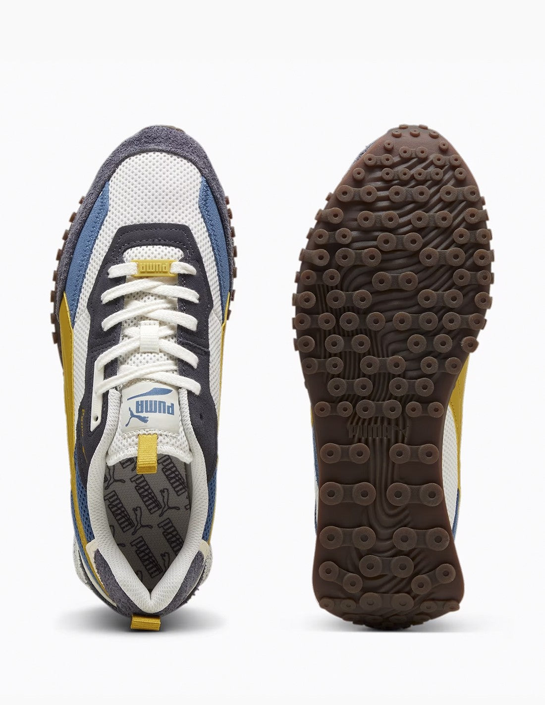 Image of Унисекс Маратонки PUMA Blktop Rider Preppy