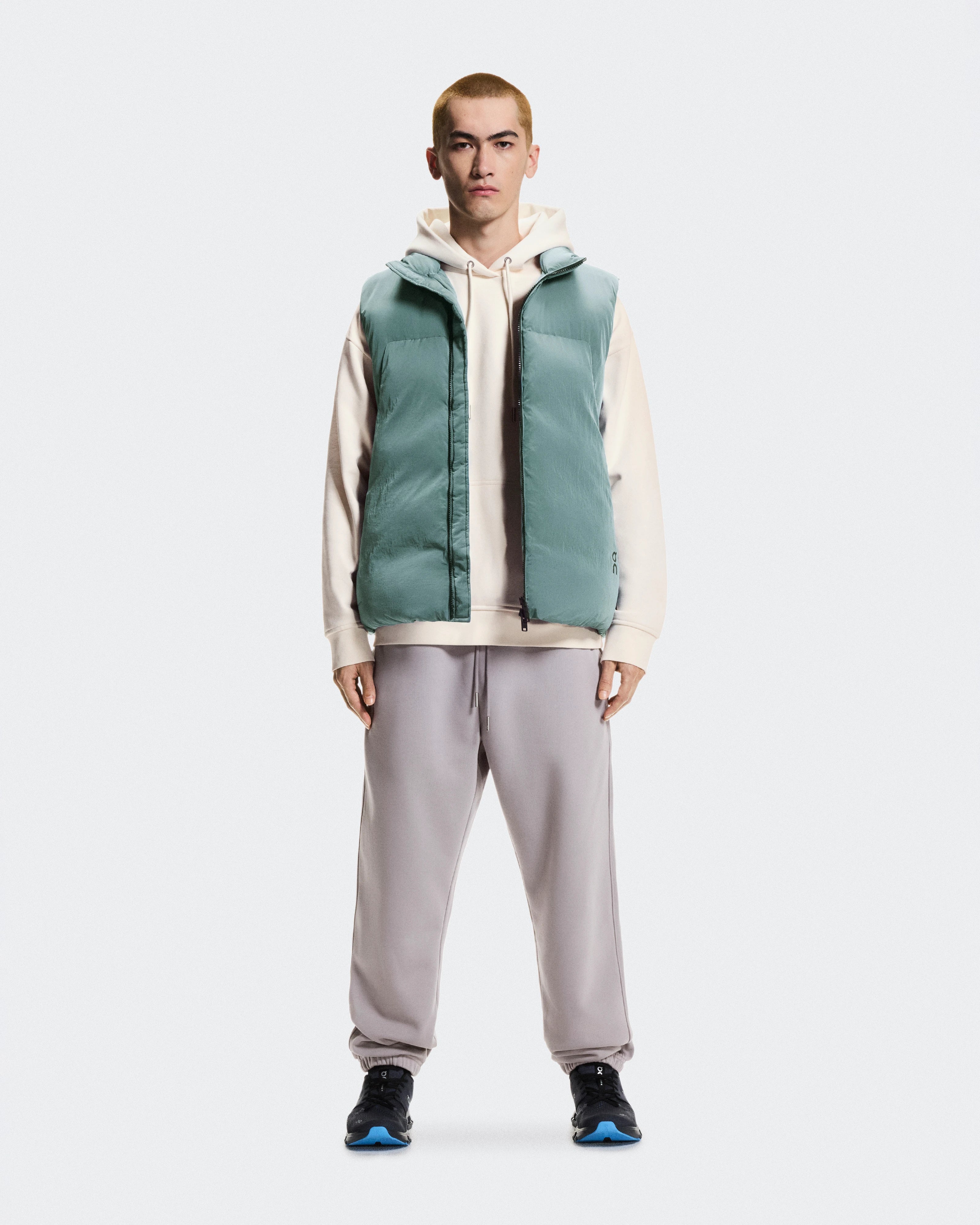 Image of Мъжки Елек All-Day Puffer Vest 1MF30364364- Ballistic sport, Балистик