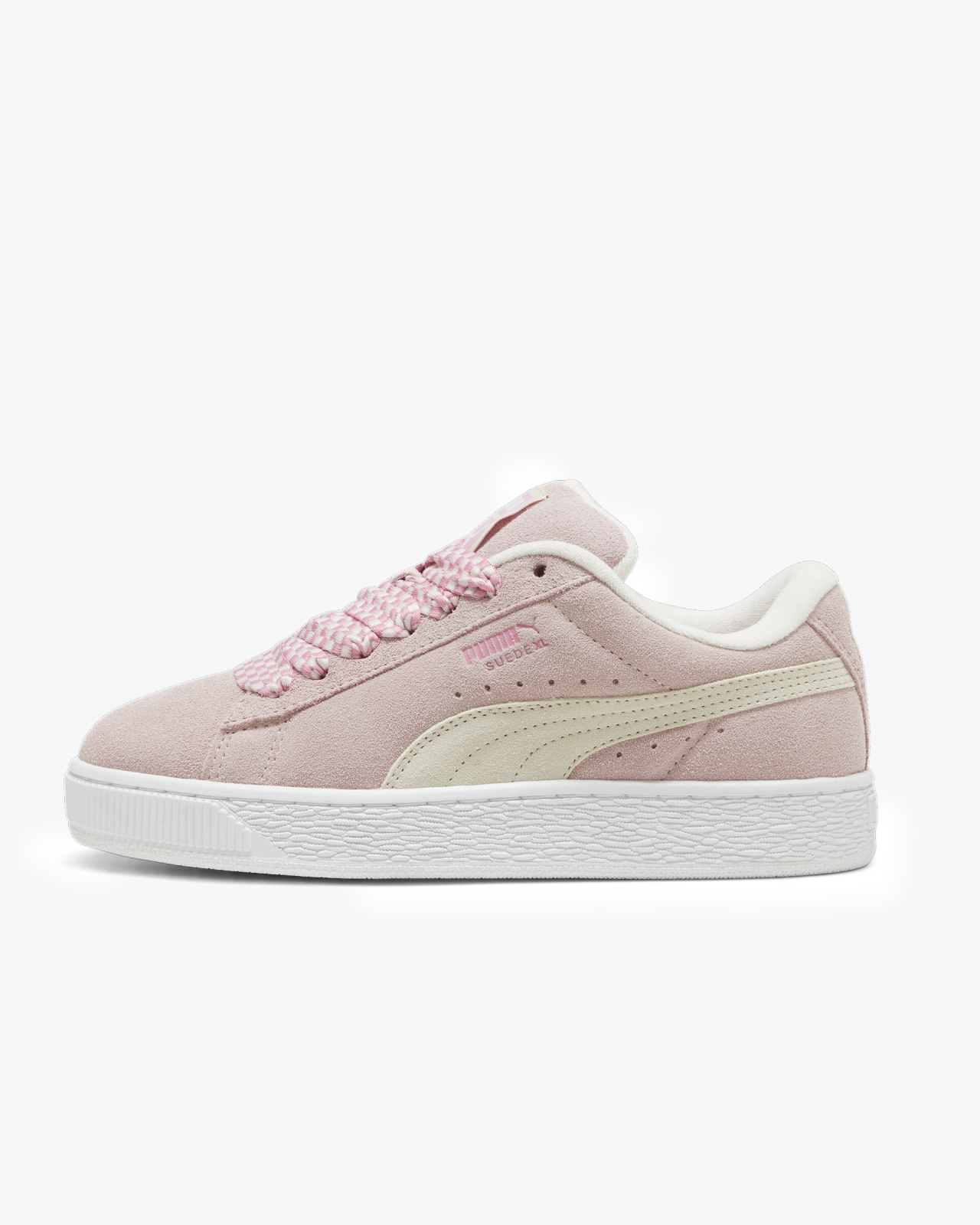 Дамски Маратонки PUMA Suede XL Lace Wns