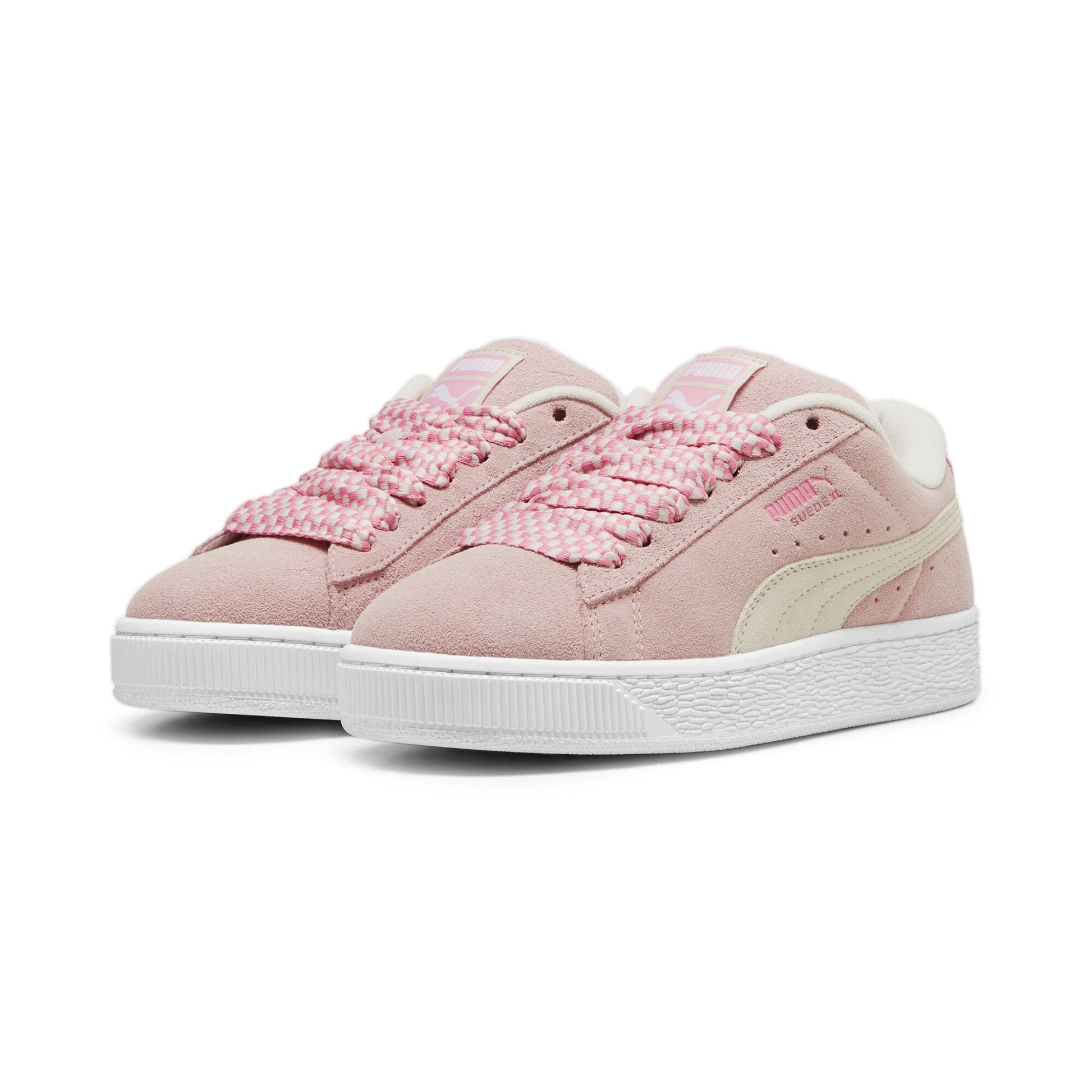 Дамски Маратонки PUMA Suede XL Lace Wns