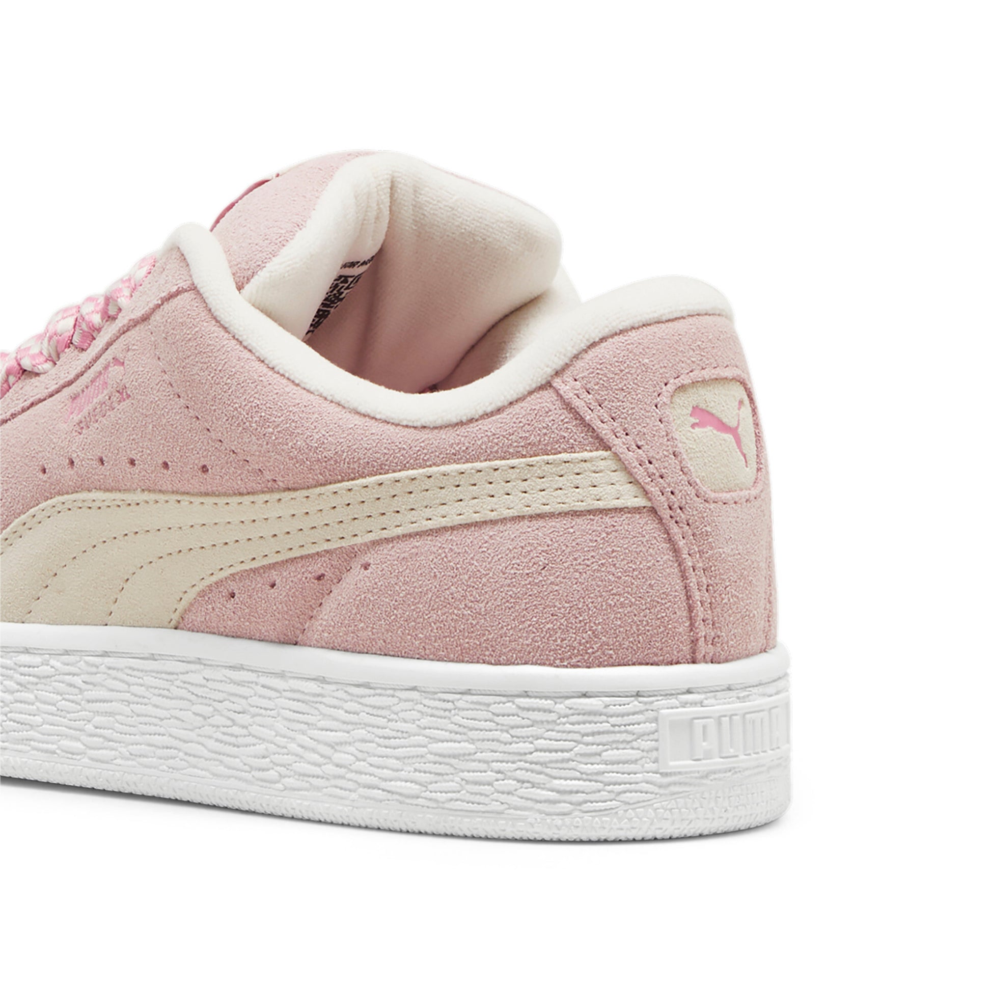 Дамски Маратонки PUMA Suede XL Lace Wns