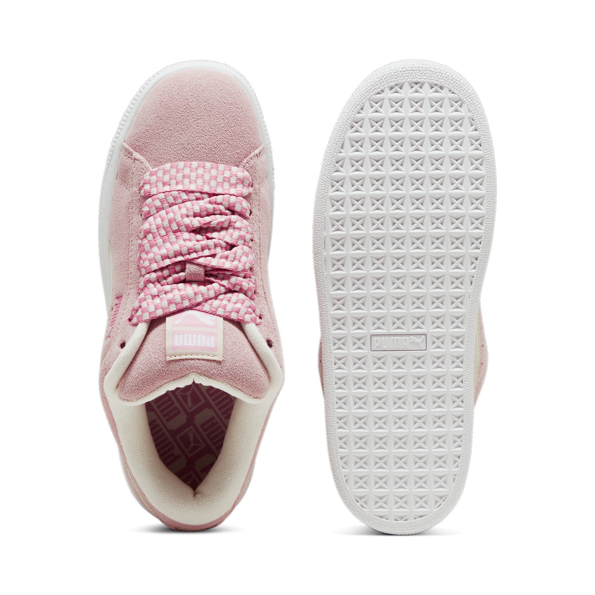 Дамски Маратонки PUMA Suede XL Lace Wns