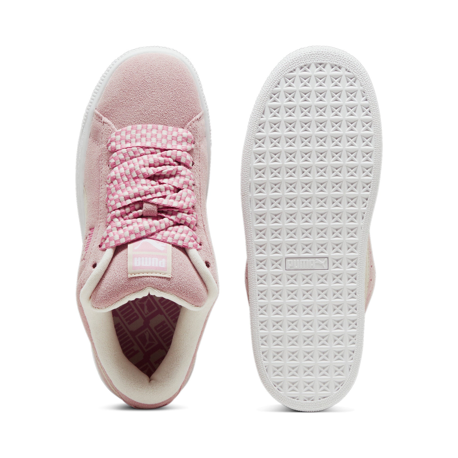Дамски Маратонки PUMA Suede XL Lace Wns