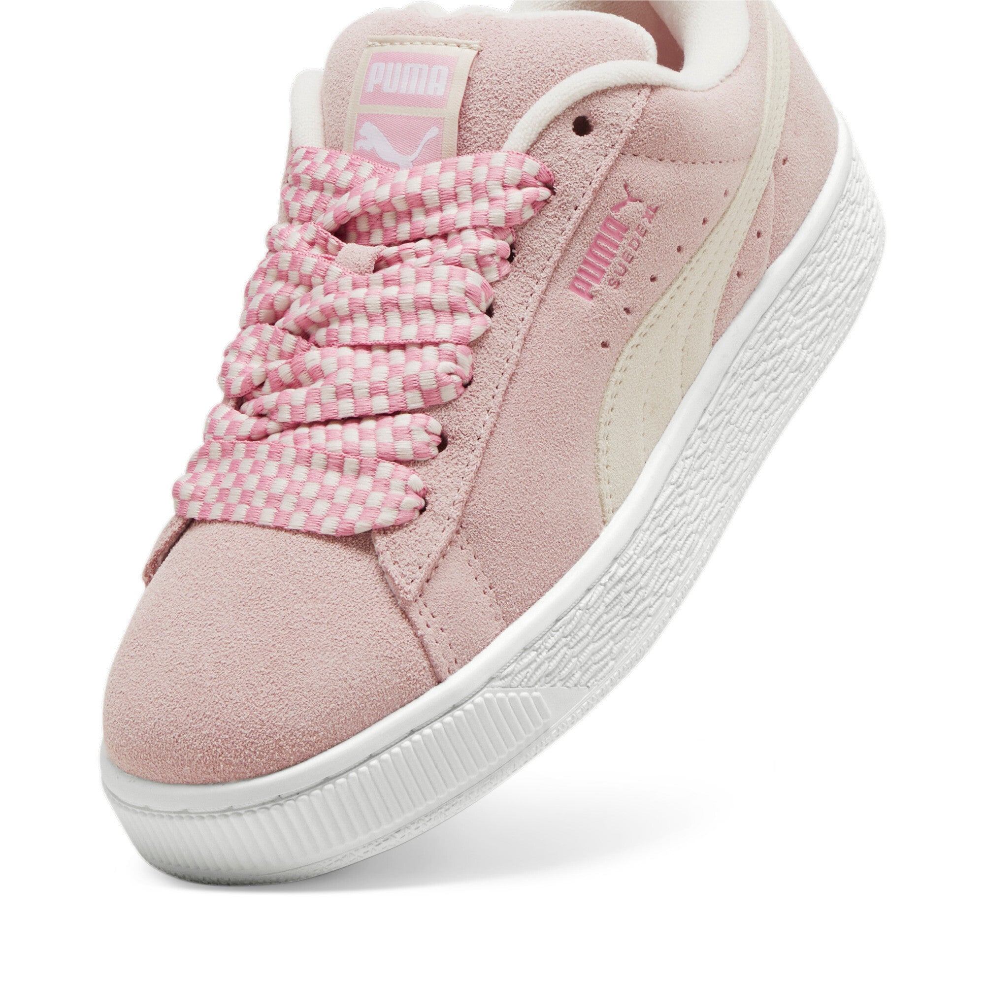 Image of Дамски Маратонки PUMA Suede XL Lace Wns