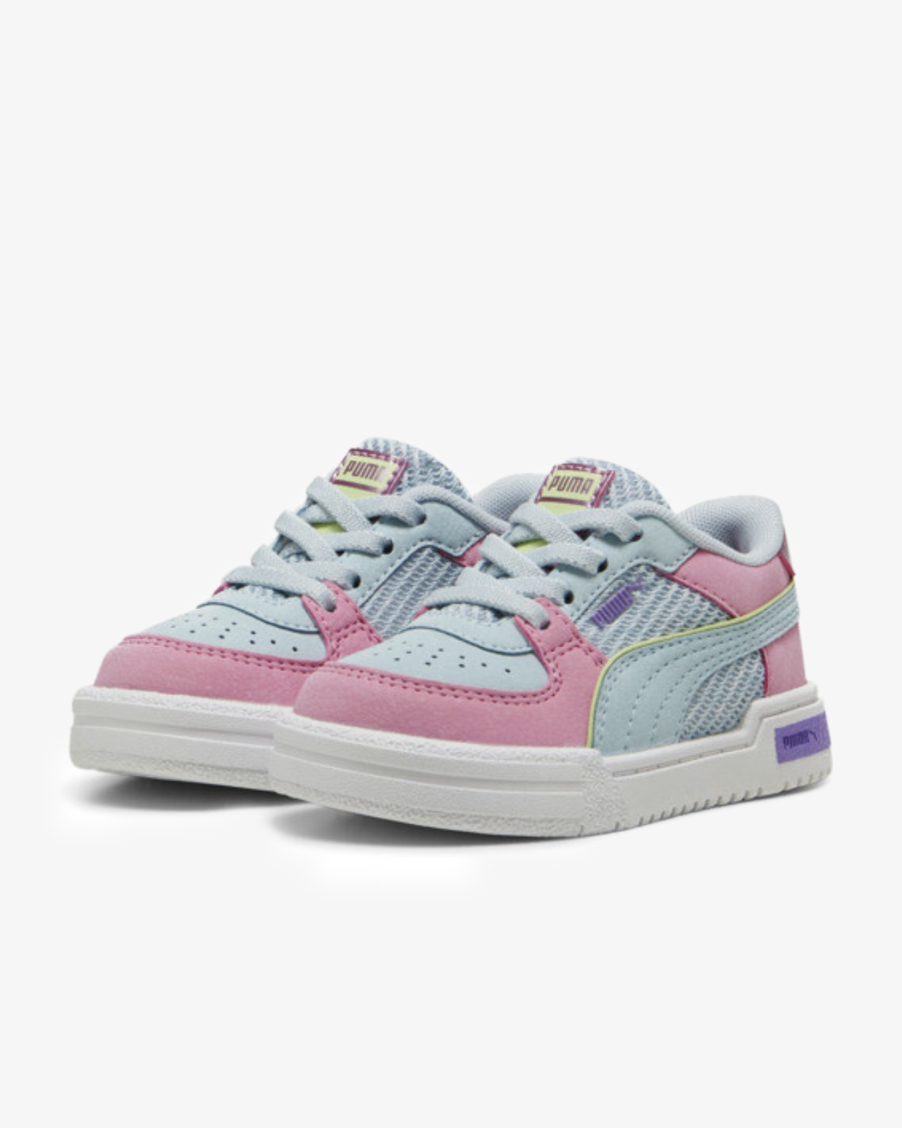 Бебешки Маратонки PUMA CA Pro Mystery Garden AC Inf